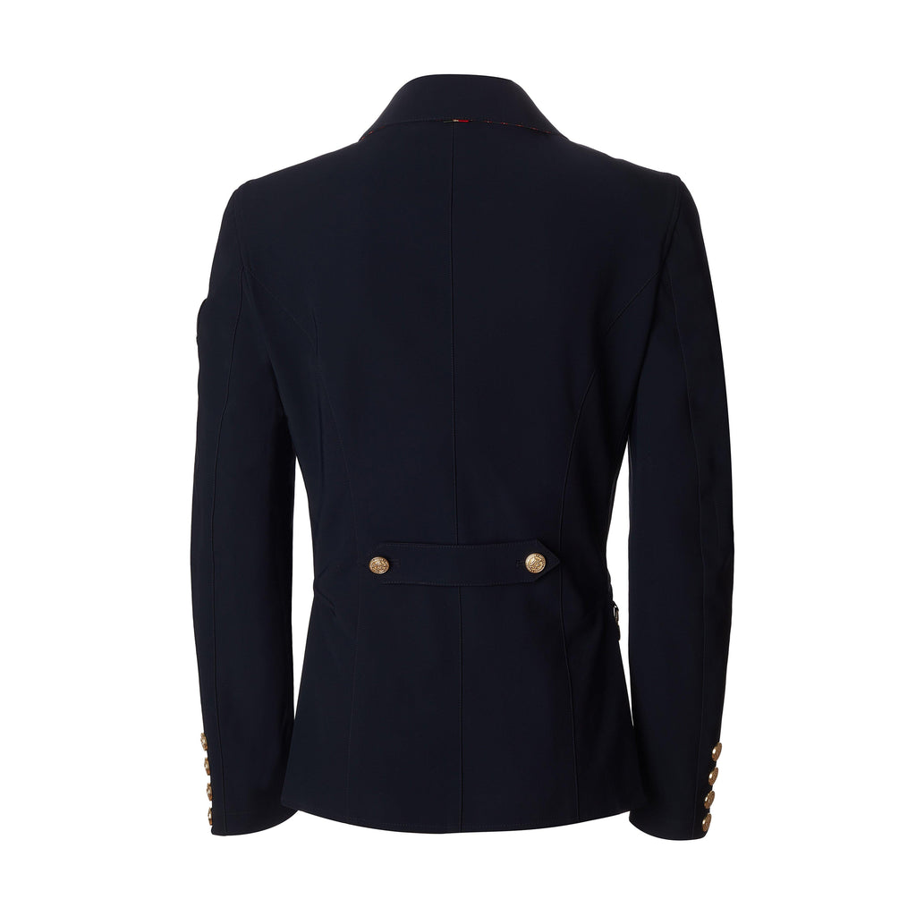 Womens Competition Jacket Ink Navy
