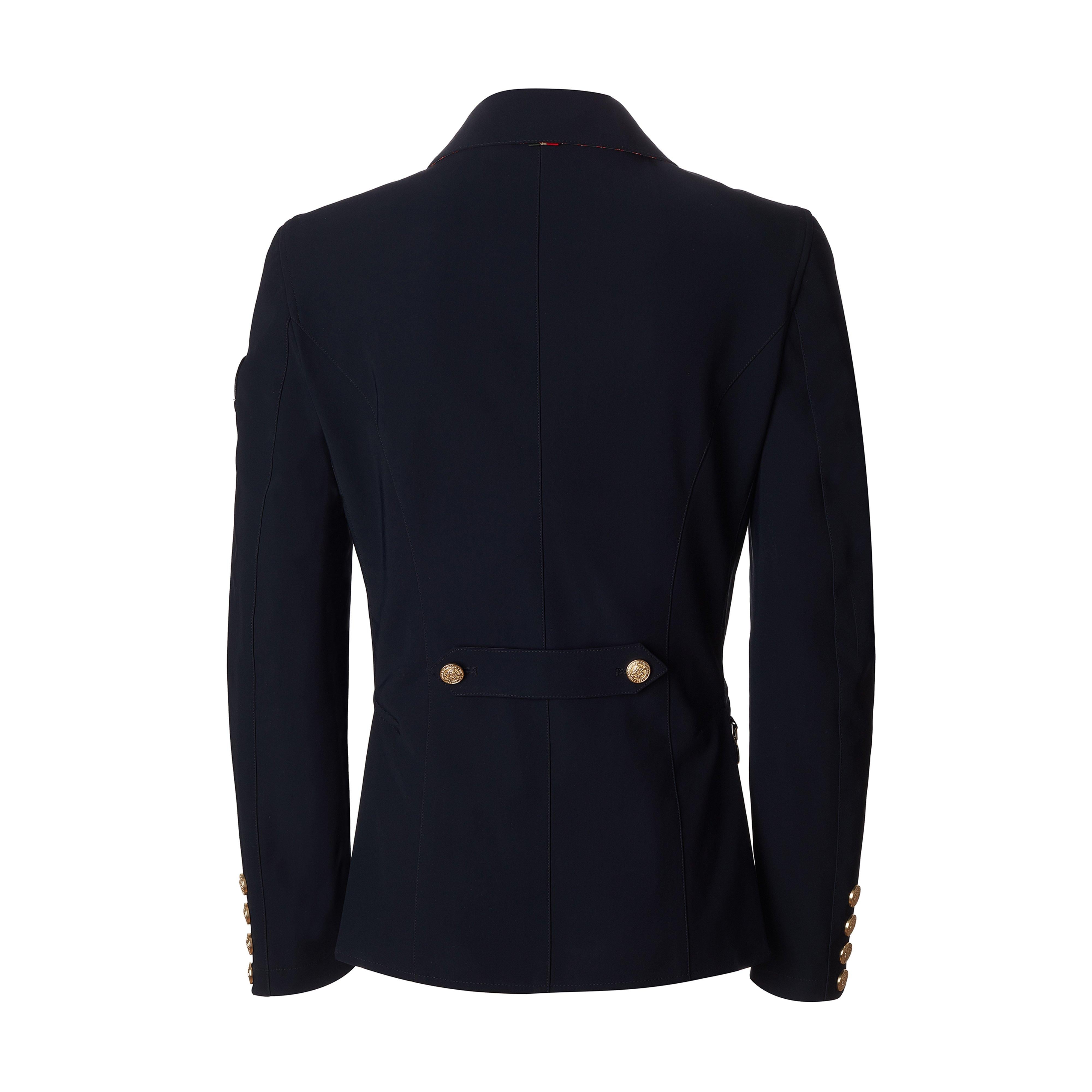 Womens Competition Jacket Ink Navy