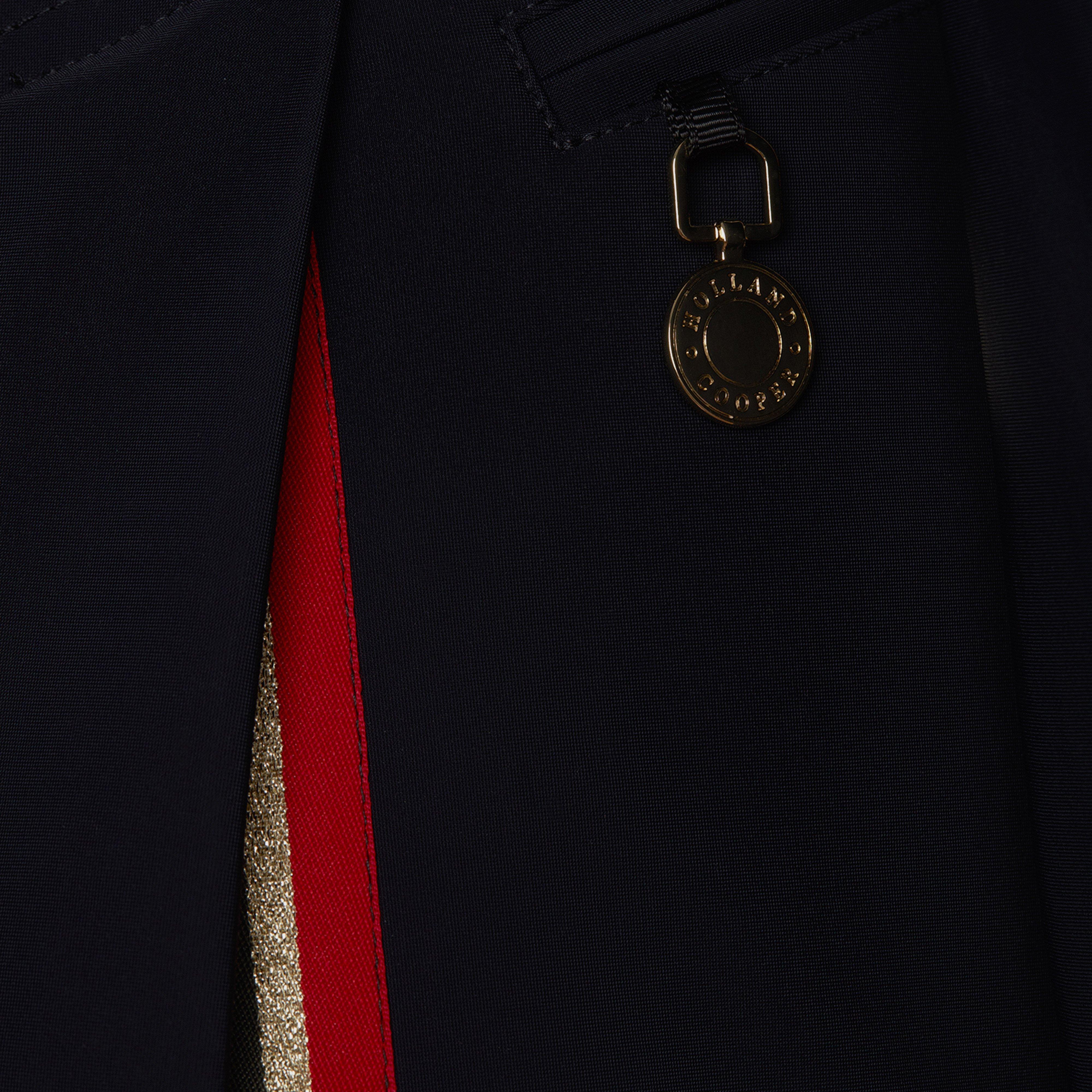 Womens Competition Jacket Ink Navy