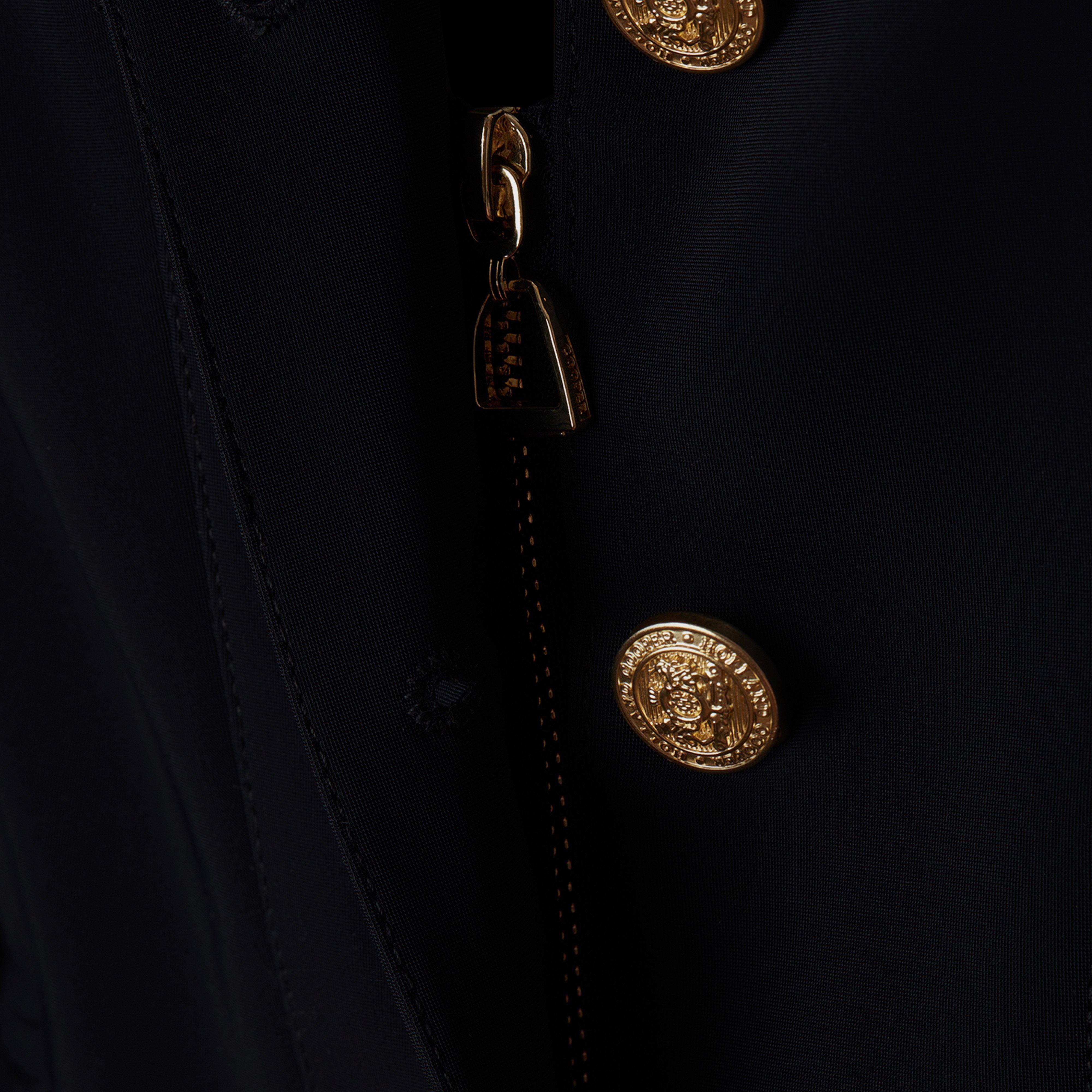 Womens Competition Jacket Ink Navy