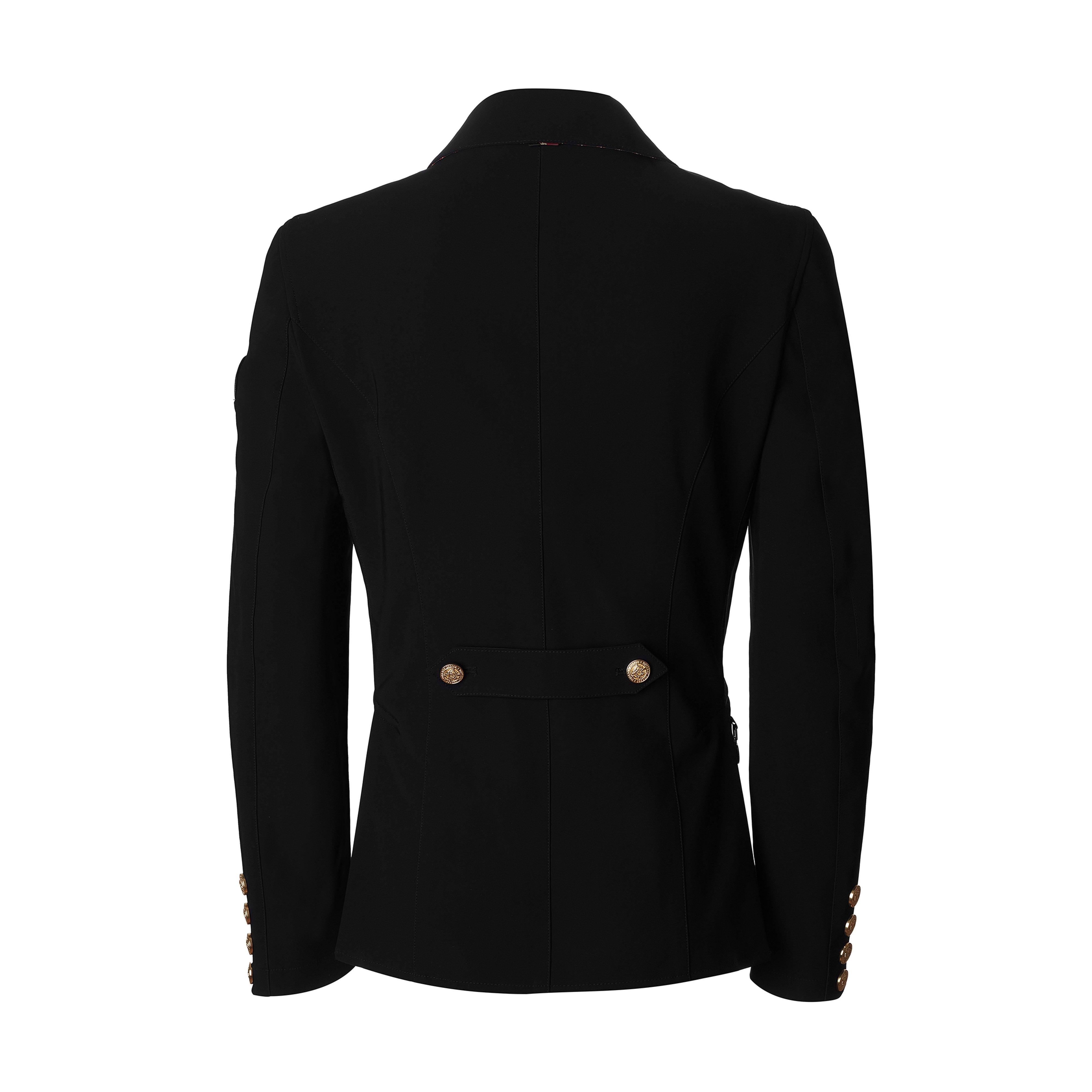 Womens Competition Jacket Black
