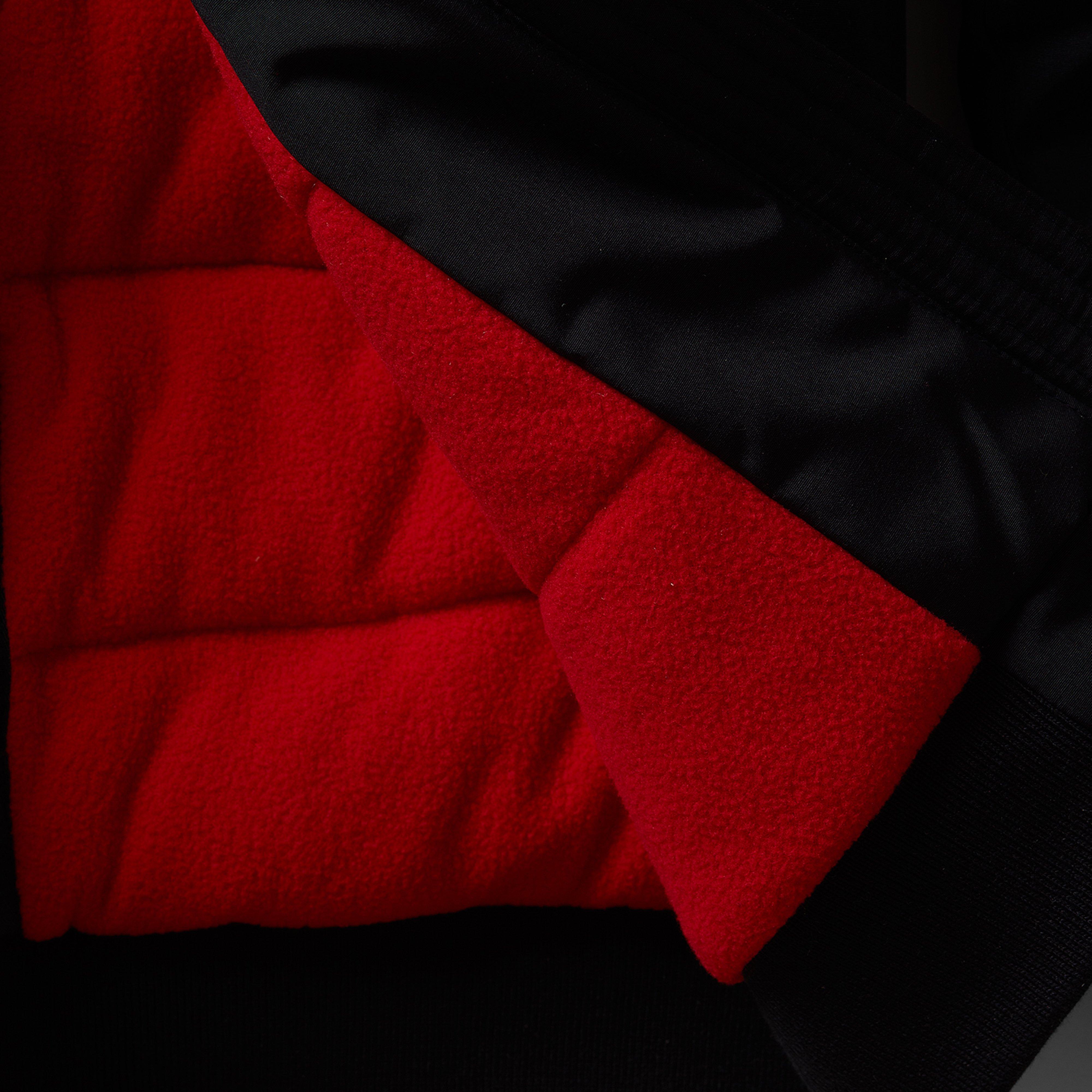 Womens Team Jacket Navy