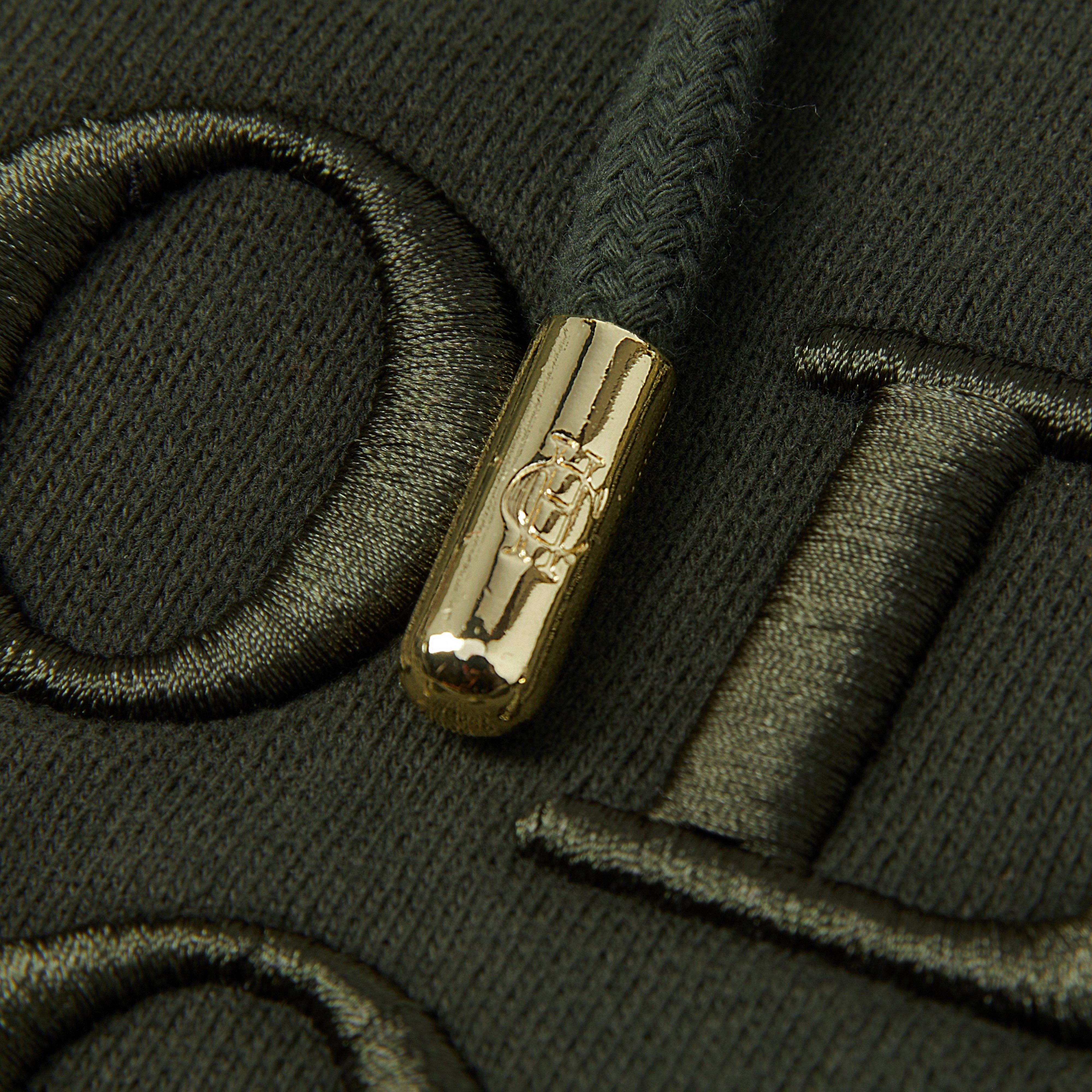 Womens Heritage Hoodie Racing Green