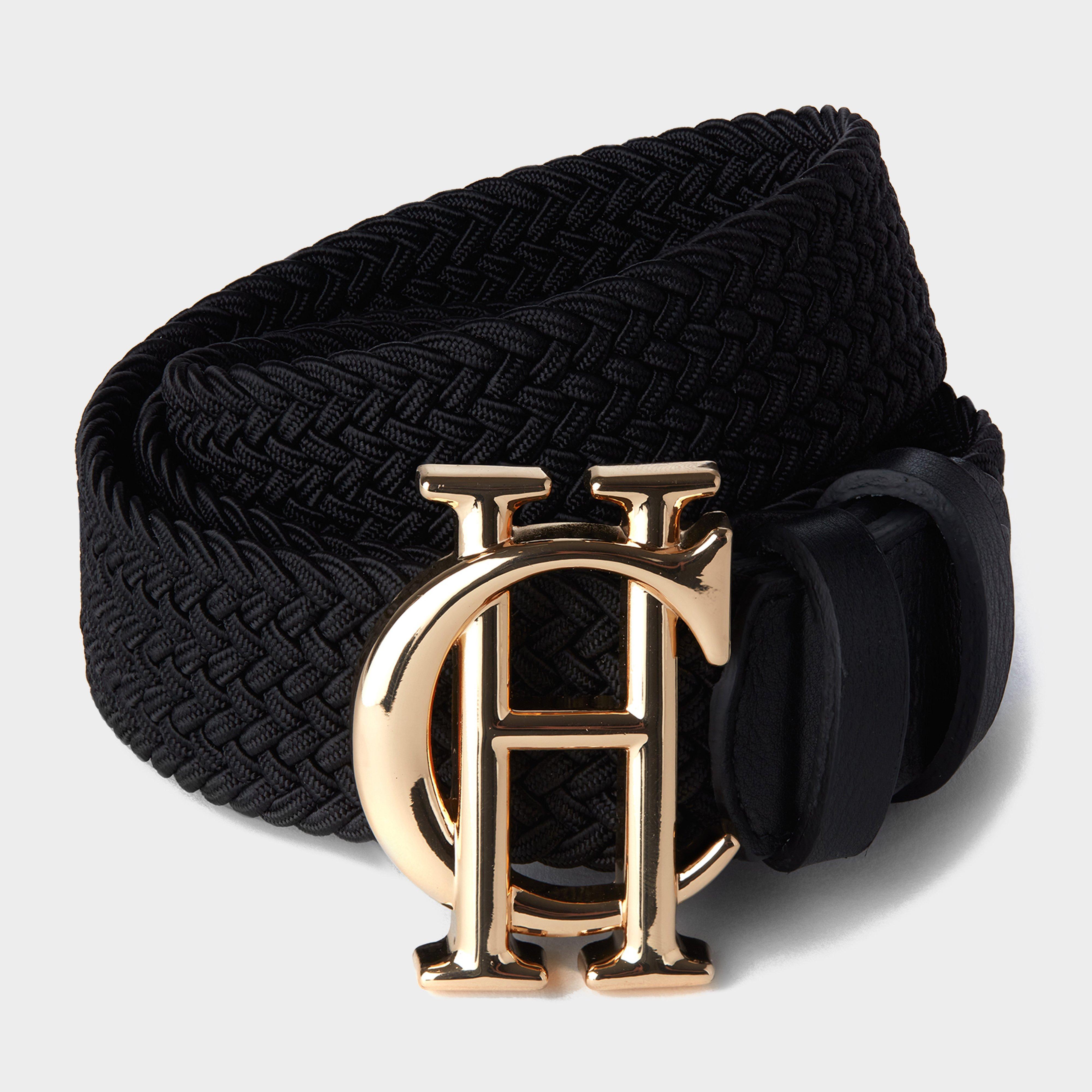 Womens Heritage Belt Black