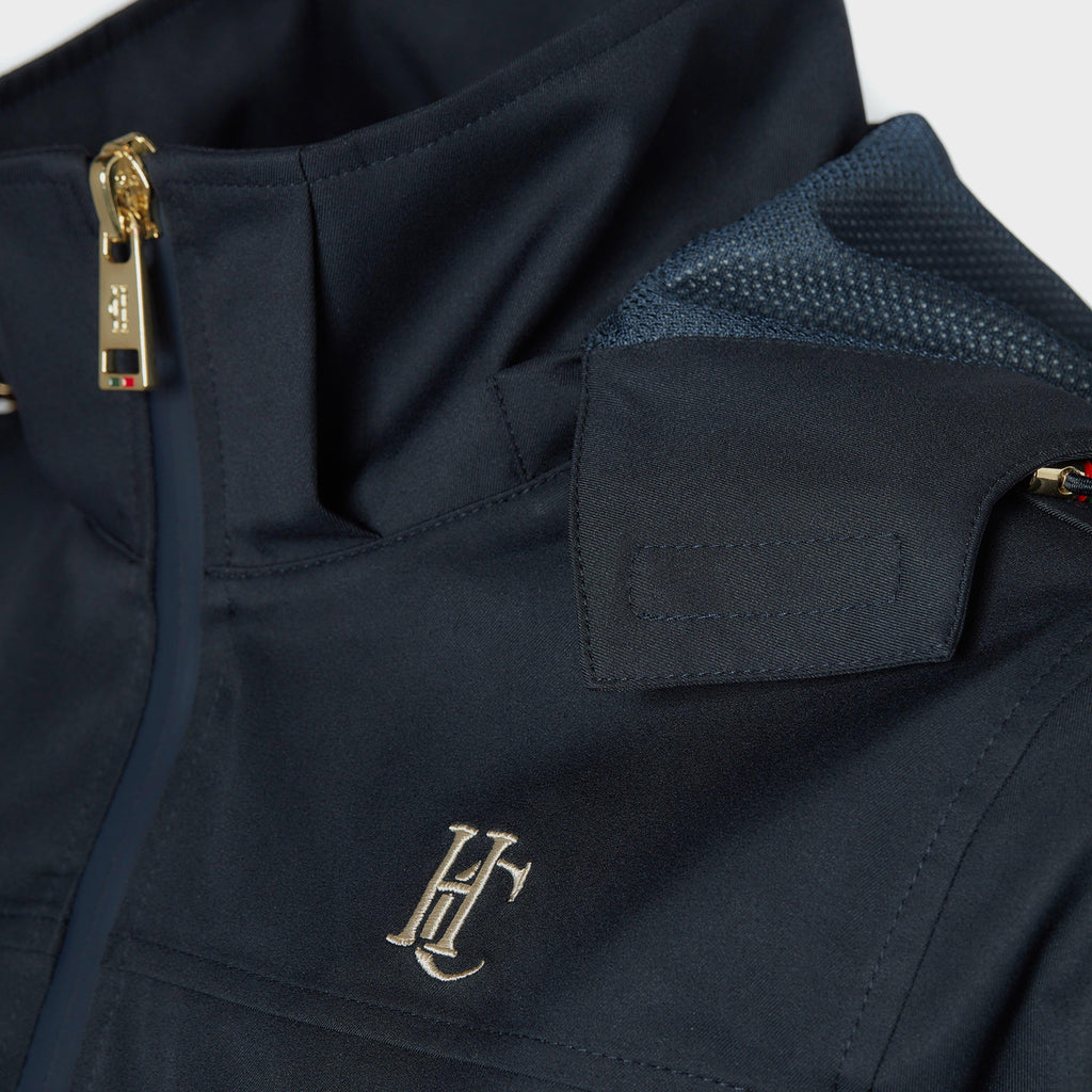 Womens Riding Shell Jacket Ink Navy