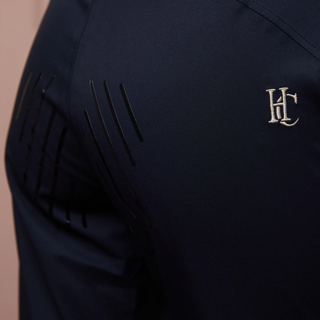 Womens Riding Shell Trousers Ink Navy