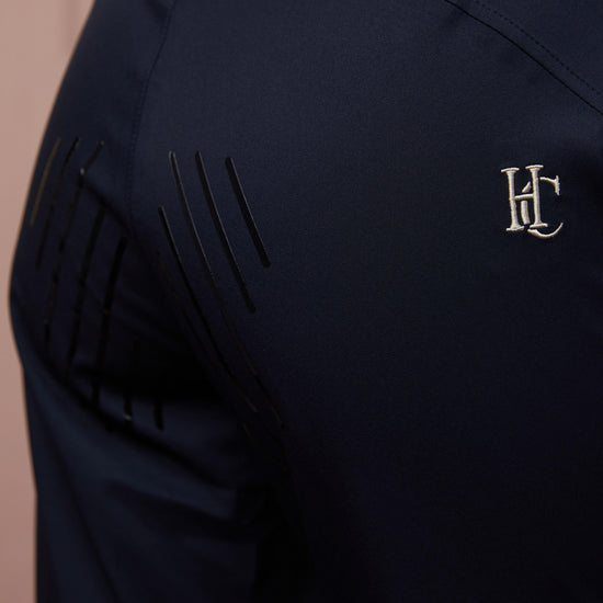 Womens Riding Shell Trousers Ink Navy