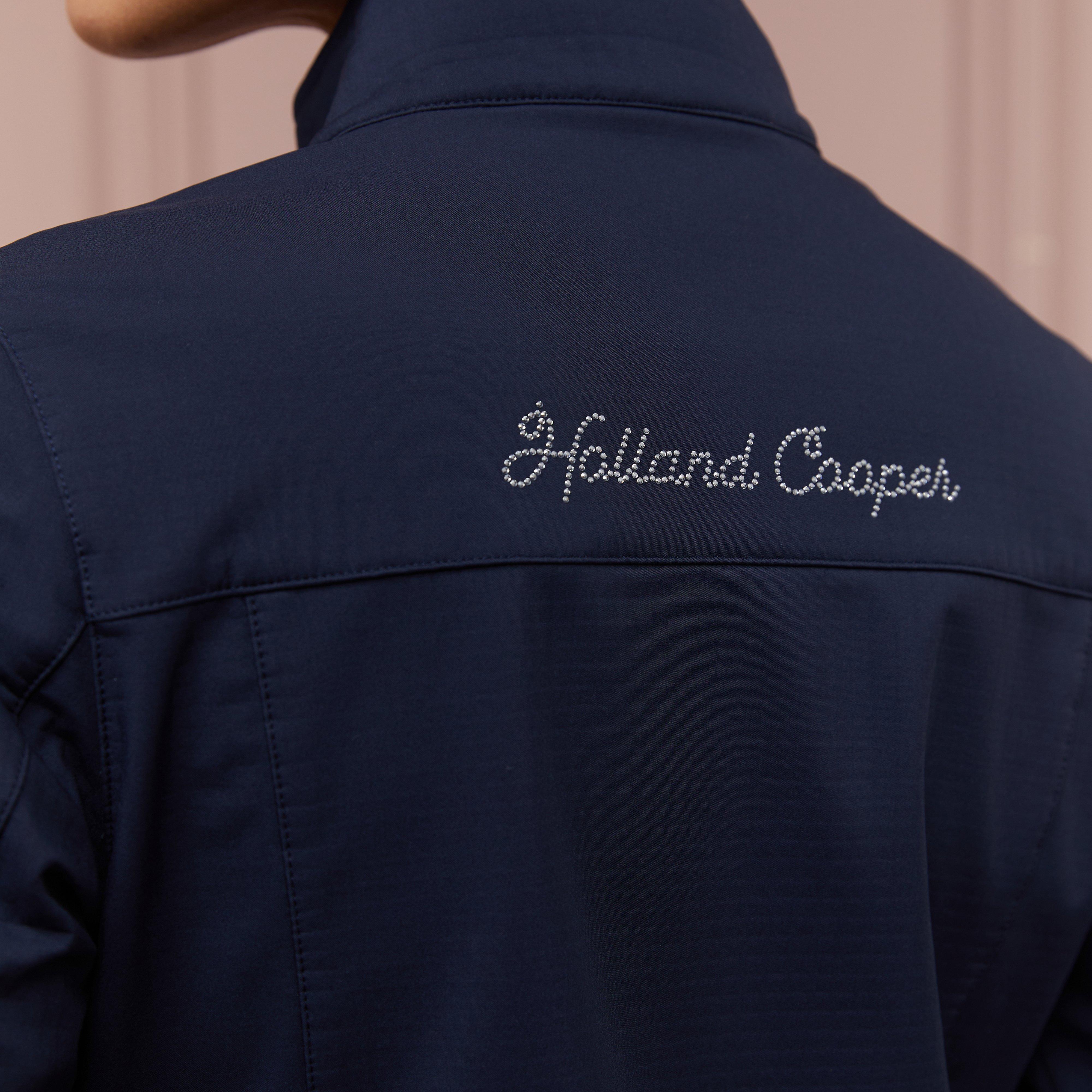 Womens Vanir Softshell Jacket Ink Navy