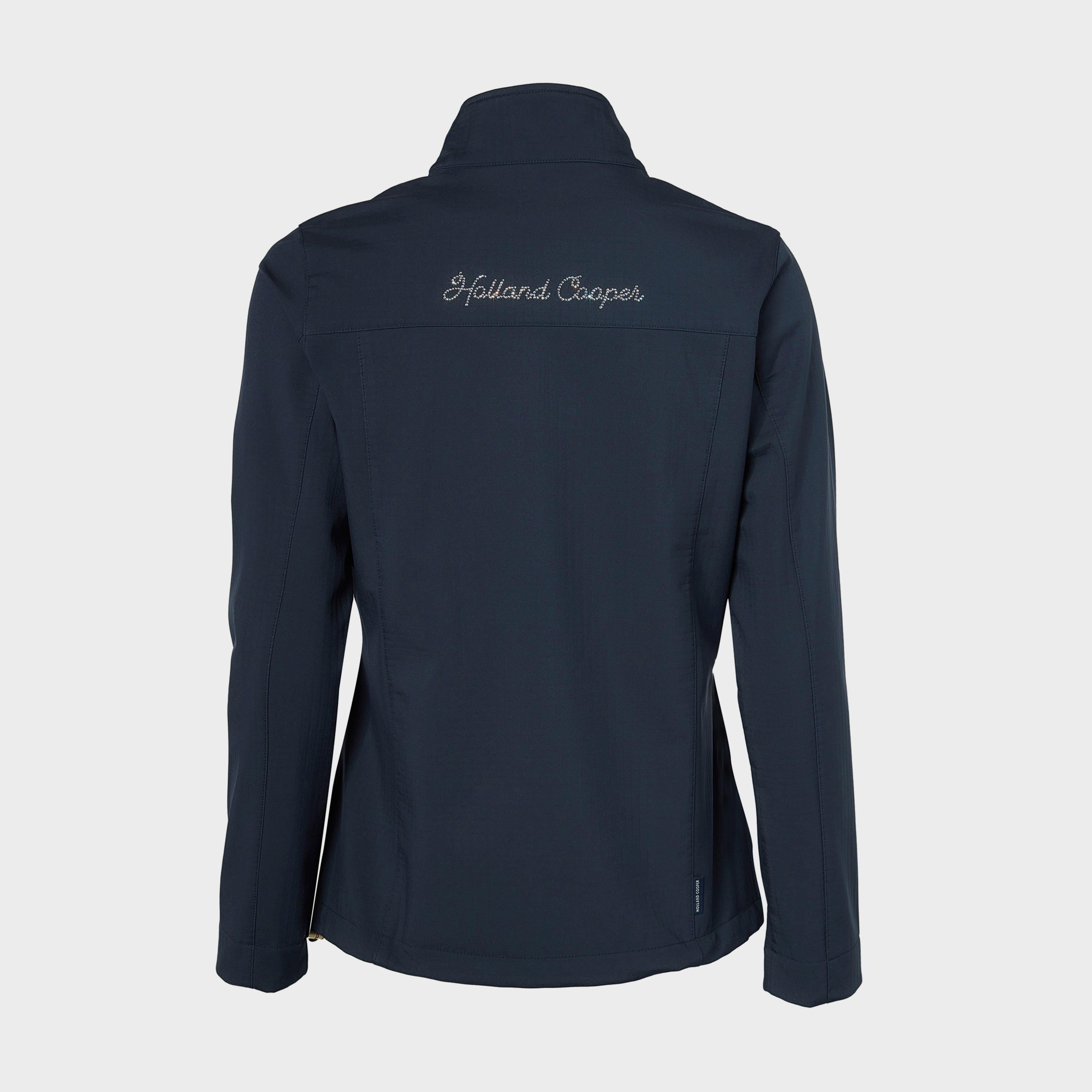 Womens Vanir Softshell Jacket Ink Navy