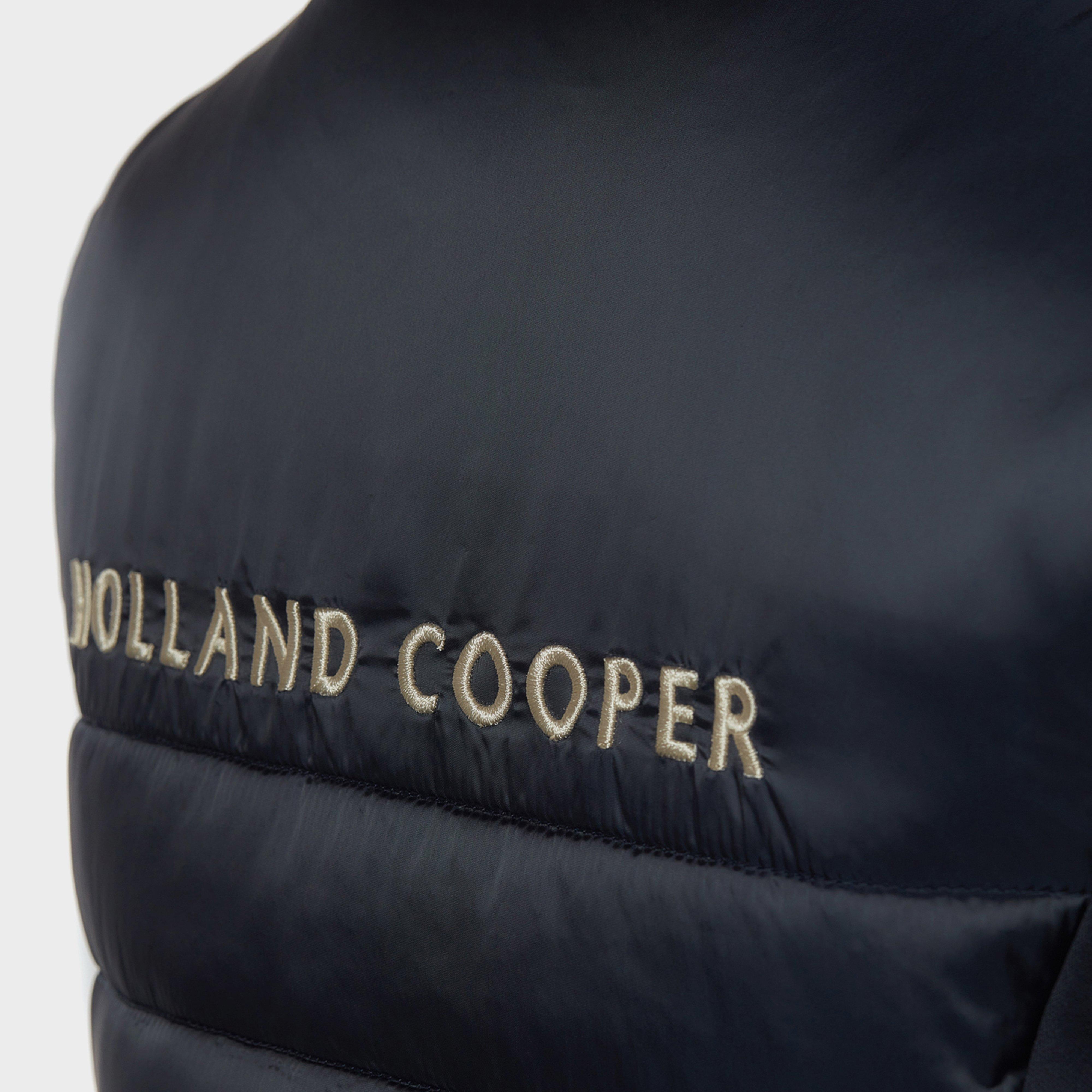 Womens Hybrid Gilet Ink Navy