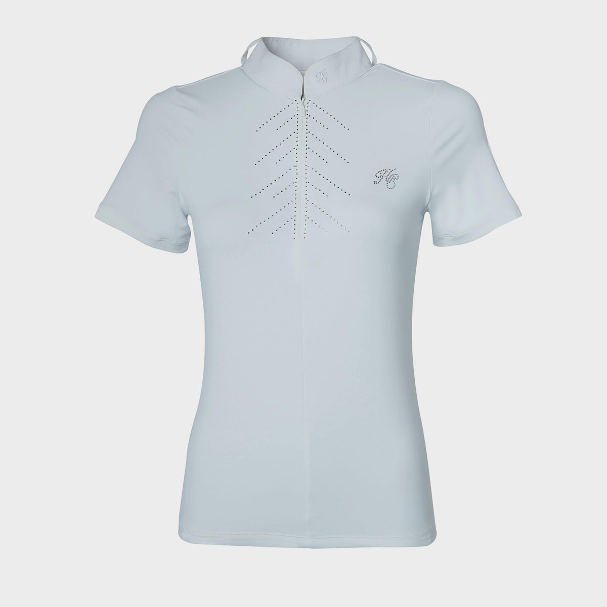 Womens Windsor Show Shirt White