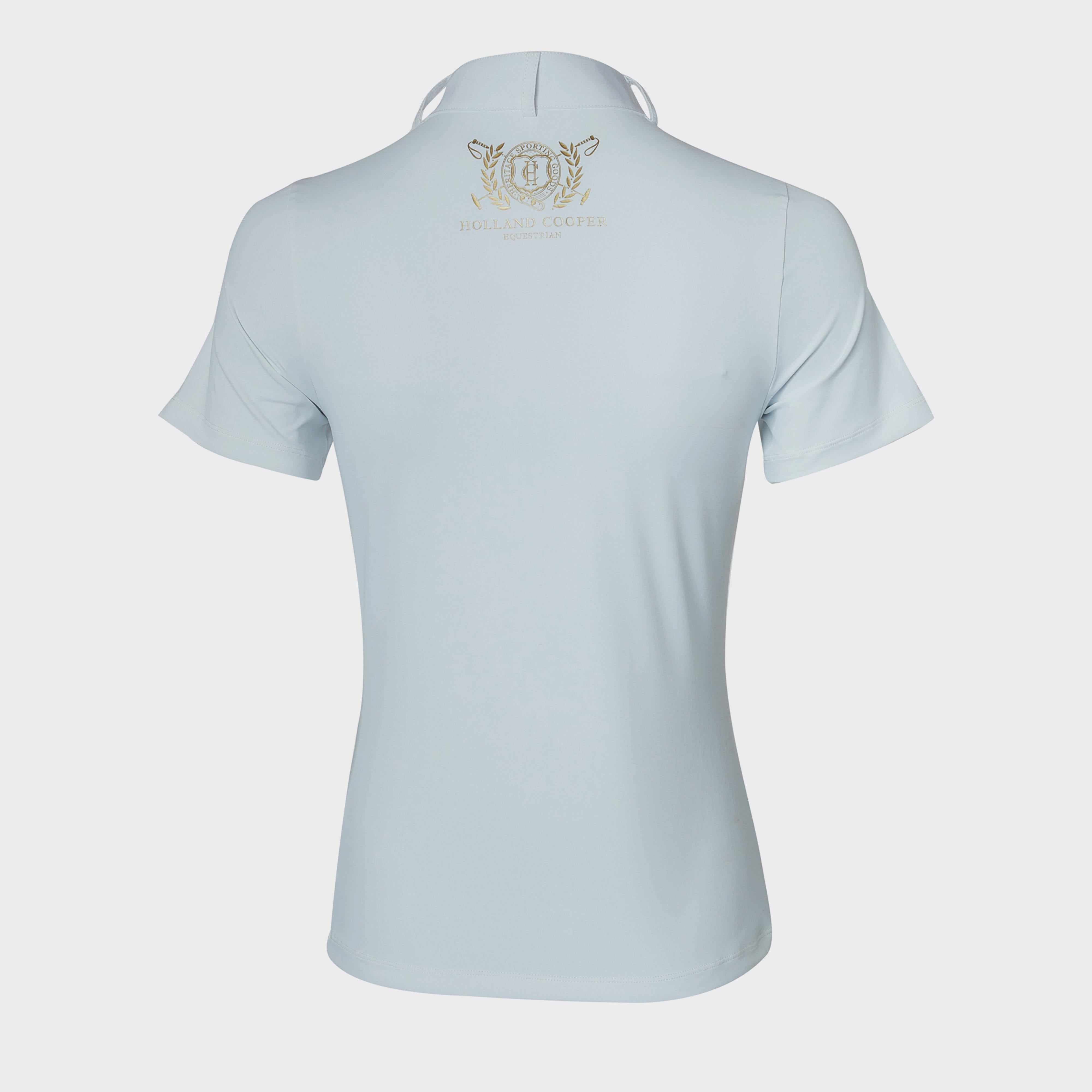 Womens Windsor Show Shirt White