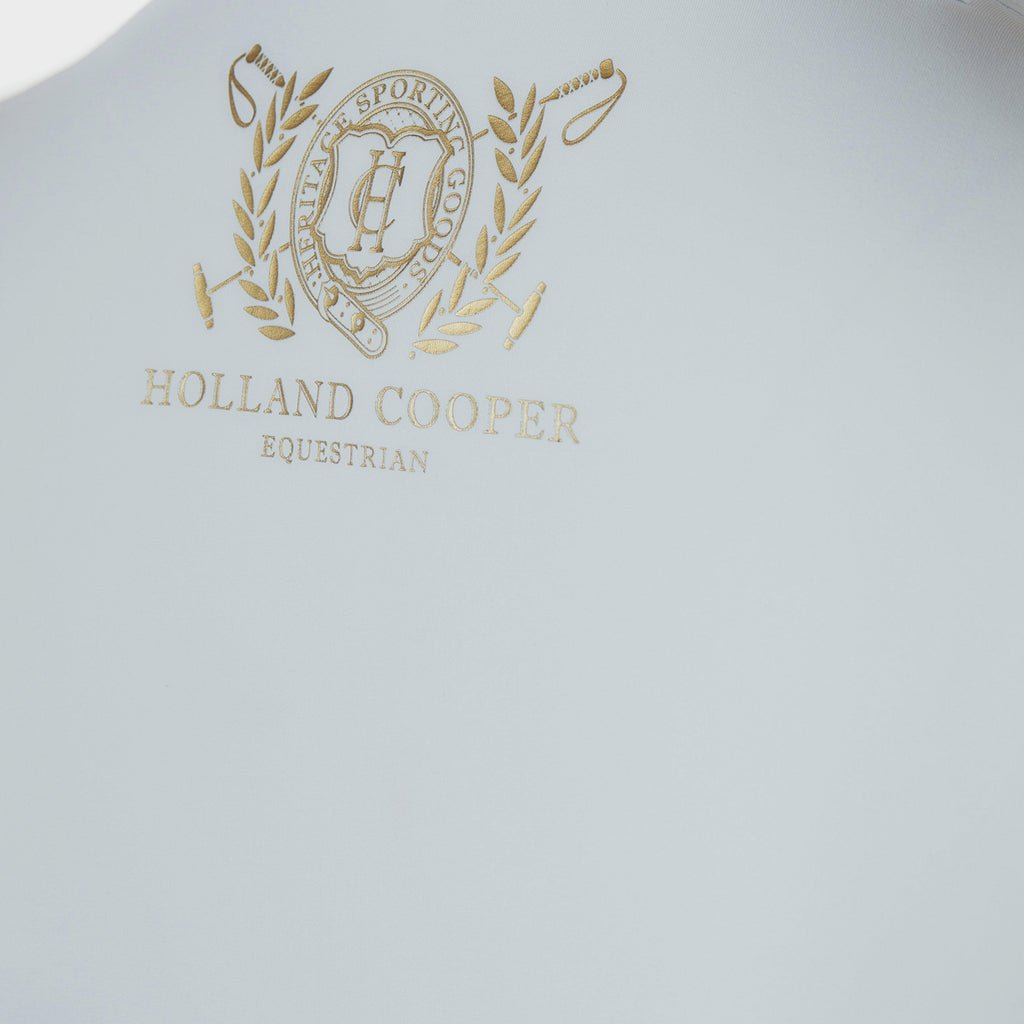 Womens Windsor Show Shirt White