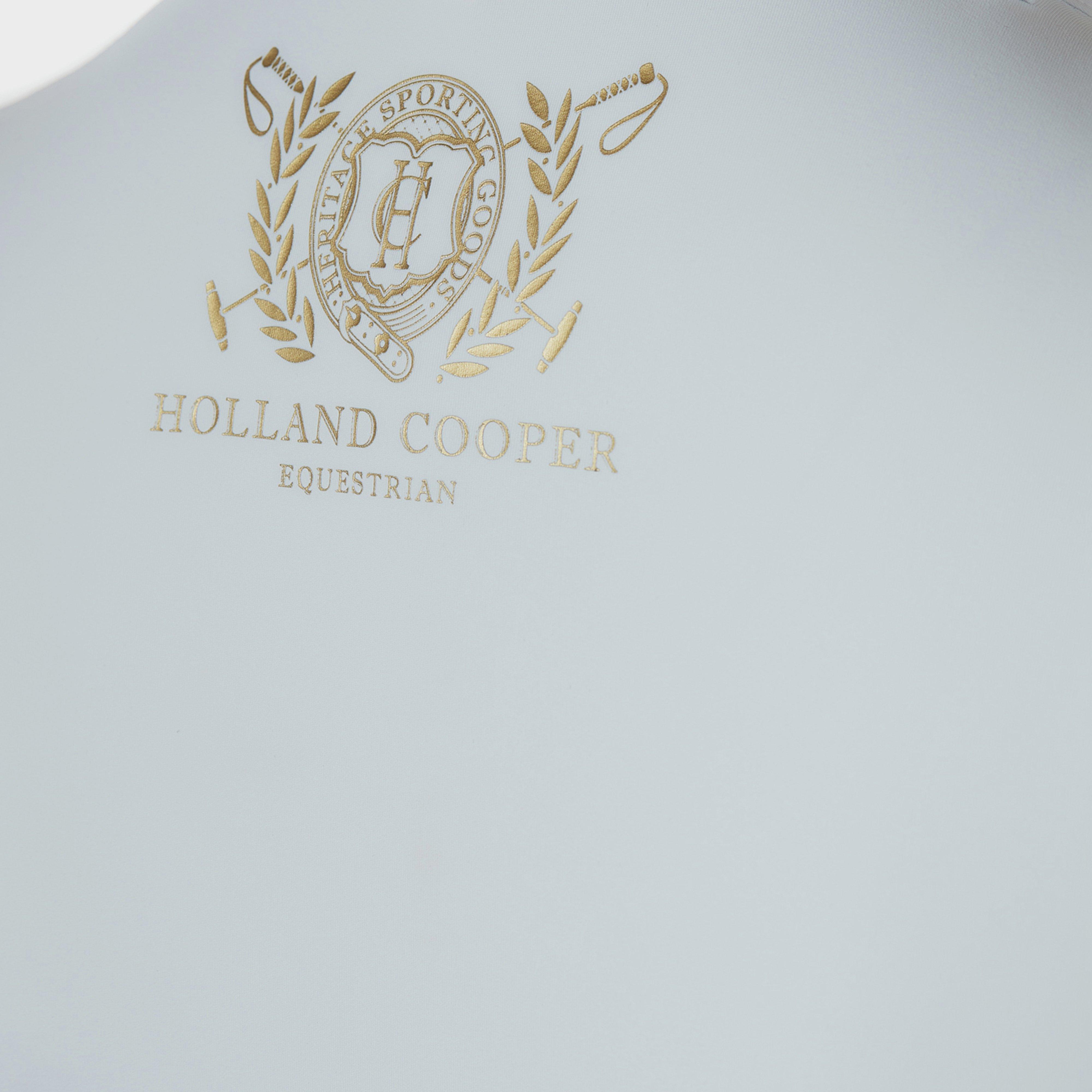 Womens Windsor Show Shirt White