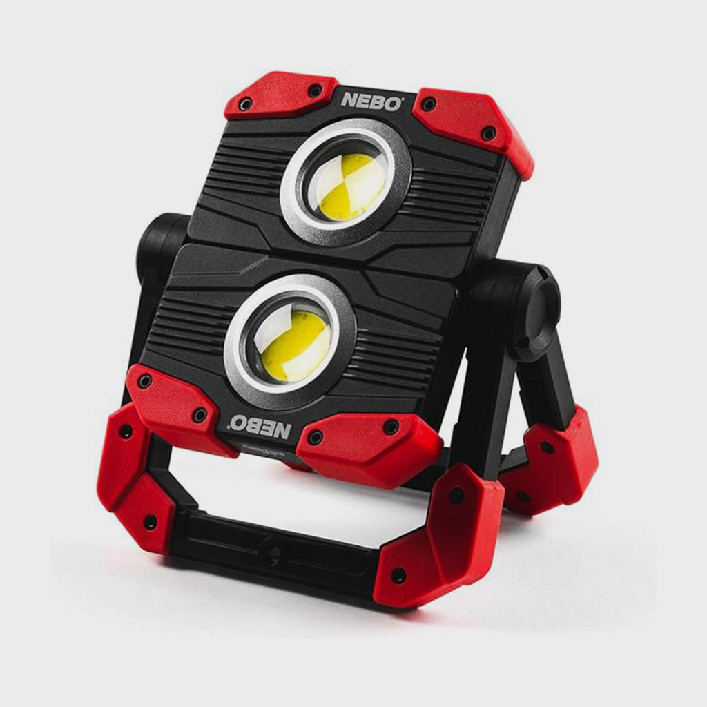 OMNI 2K Rechargeable Torch