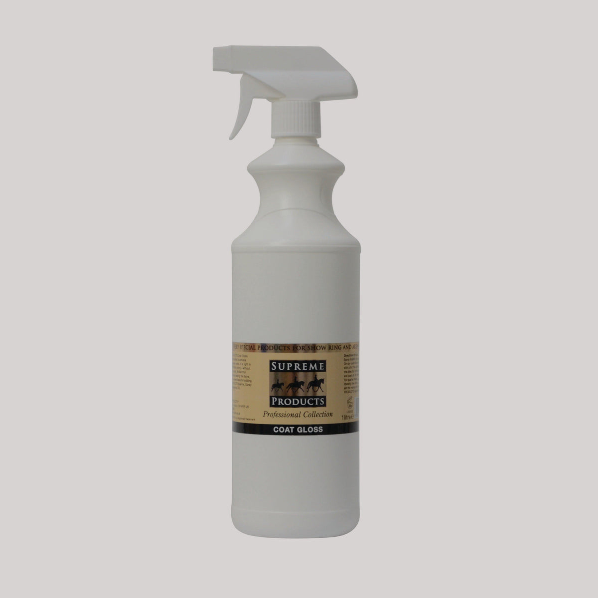 Deluxe Coat Gloss 1L