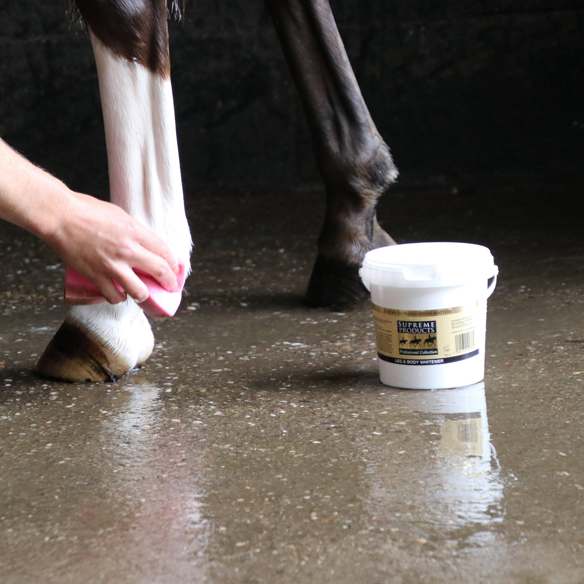 Leg & Body Whitener 2.5kg