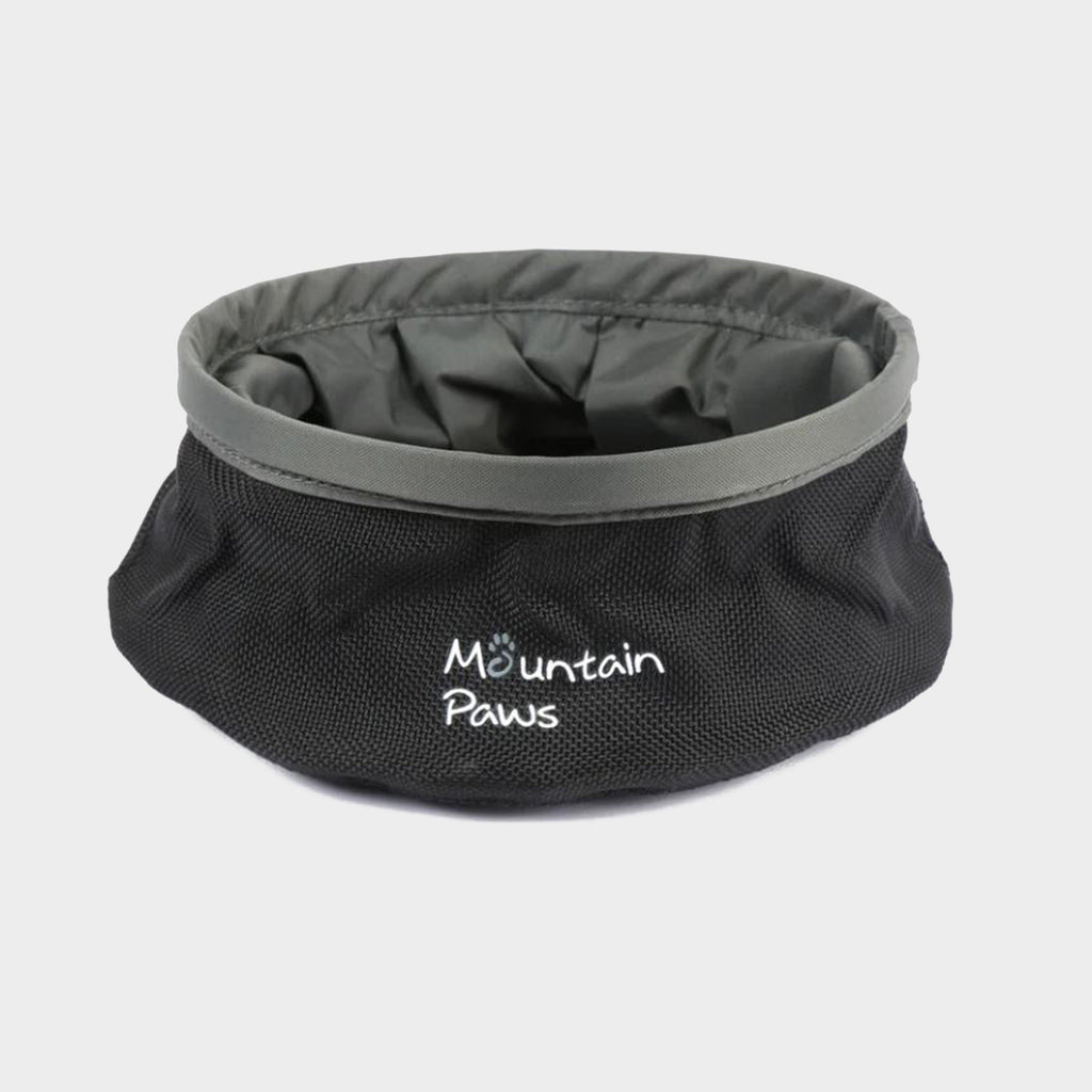 Dog Water Bowl Black