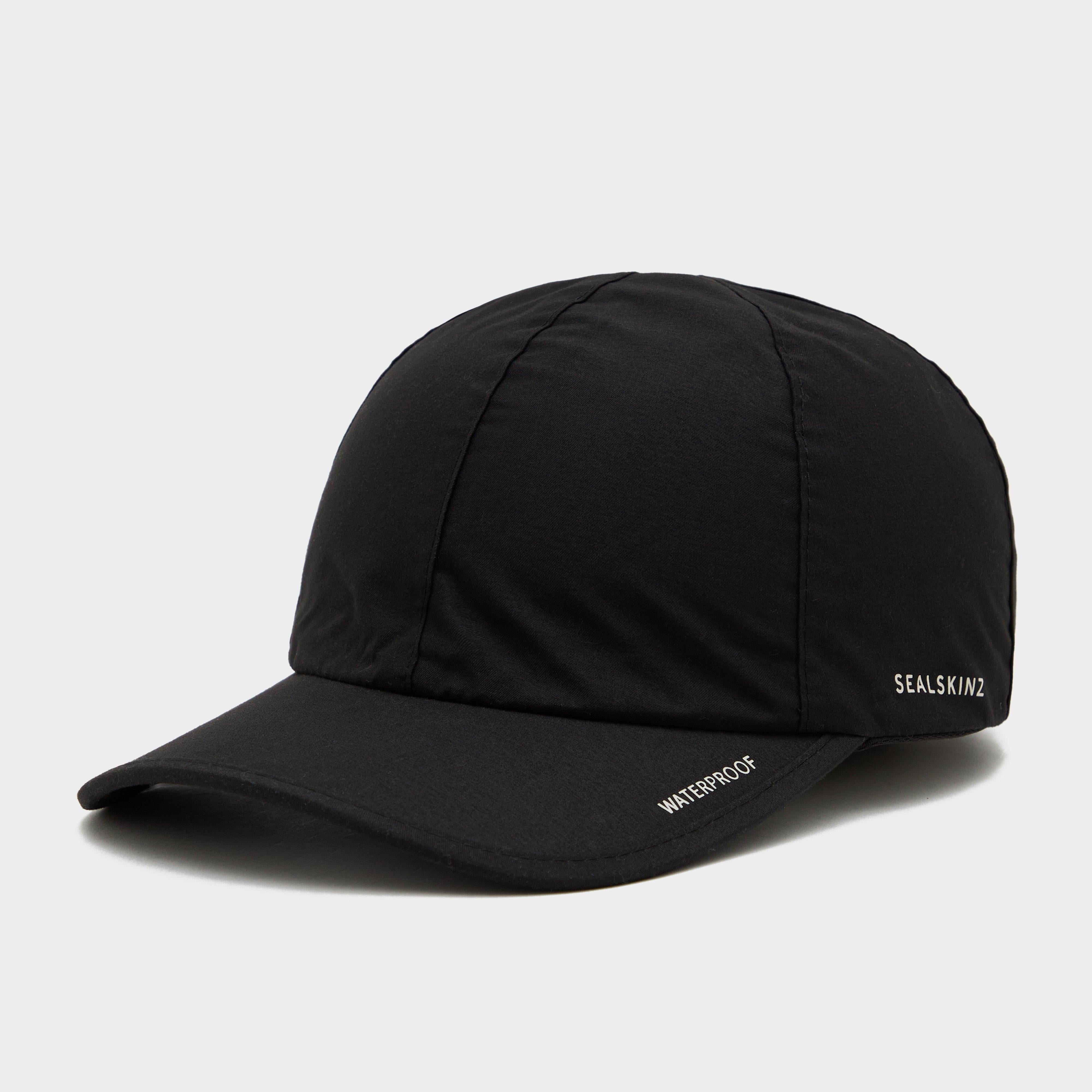 Langham Cap Black