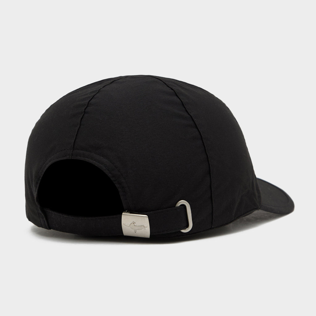 Langham Cap Black