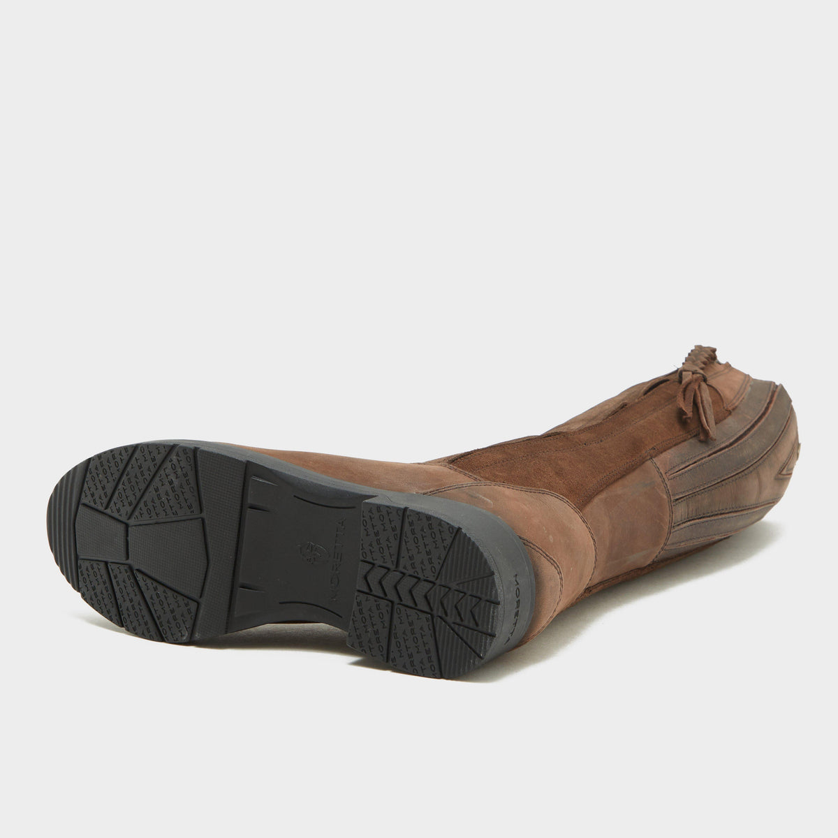 Kids Varallo Country Boots Brown