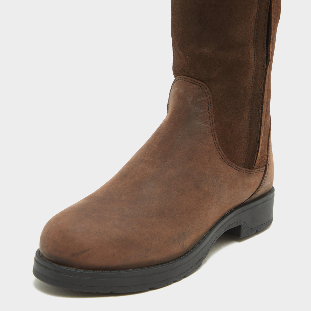 Kids Varallo Country Boots Brown