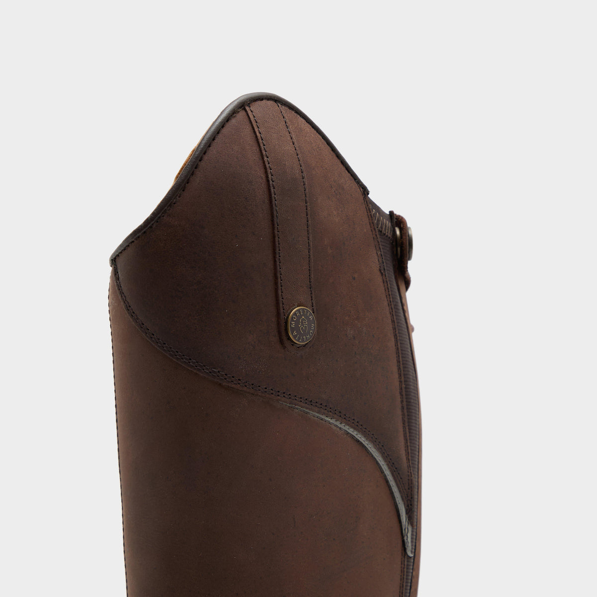 Womens Voltana Long XGrip Boots Brown