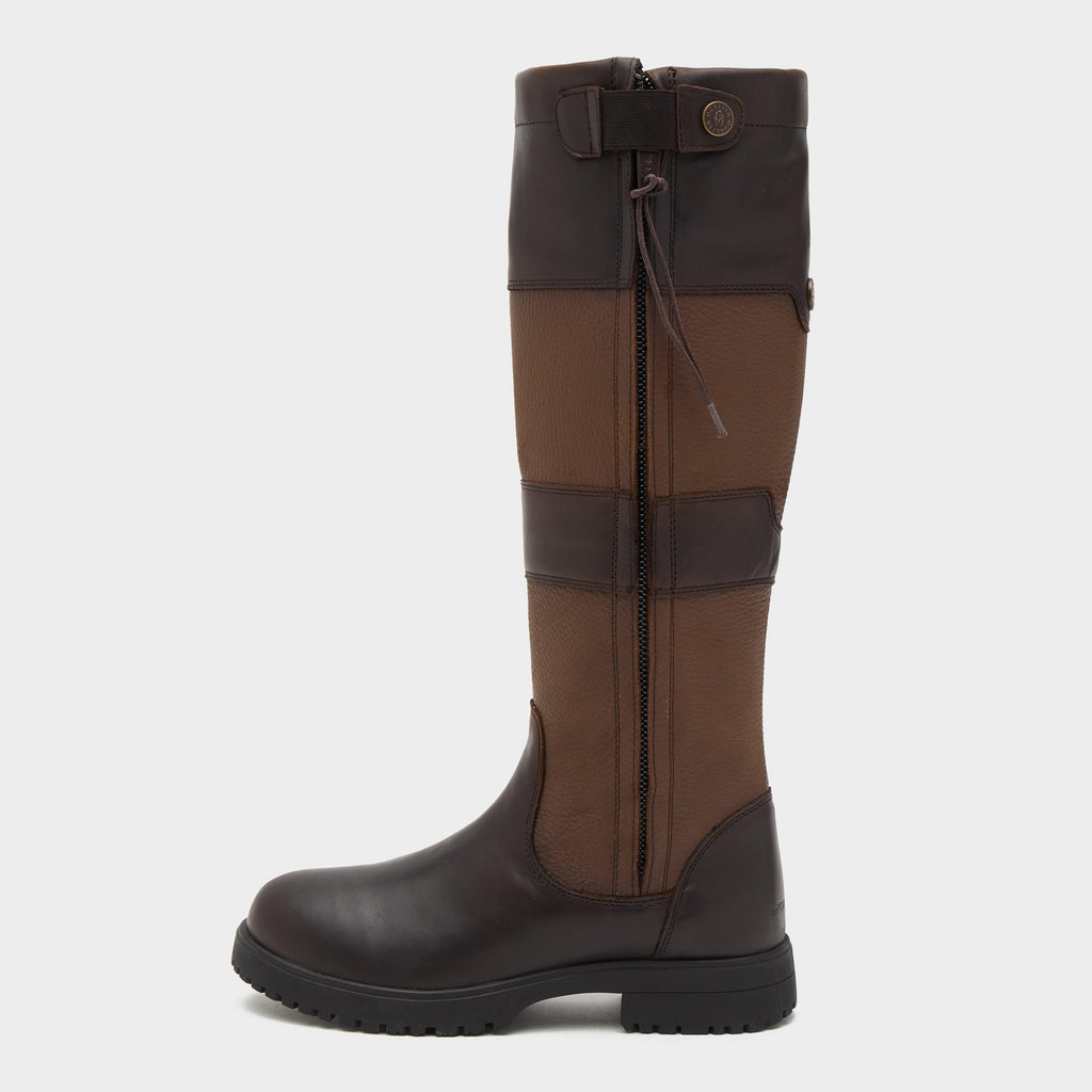 Womens Bella II Country Boots Brown