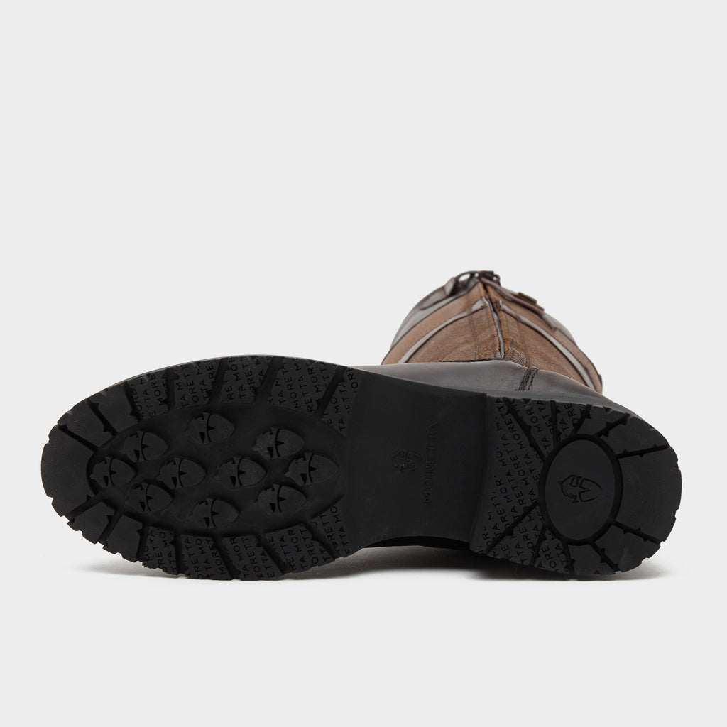 Womens Bella II Country Boots Brown