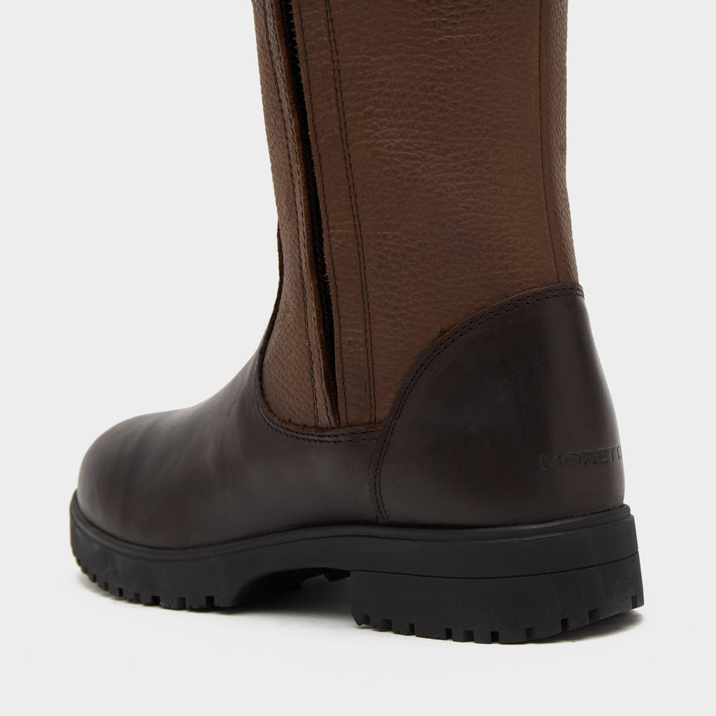 Womens Bella II Country Boots Brown