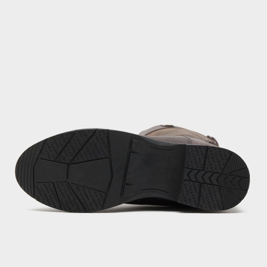 Womens Ventura Lite Riding Boots Dark Brown