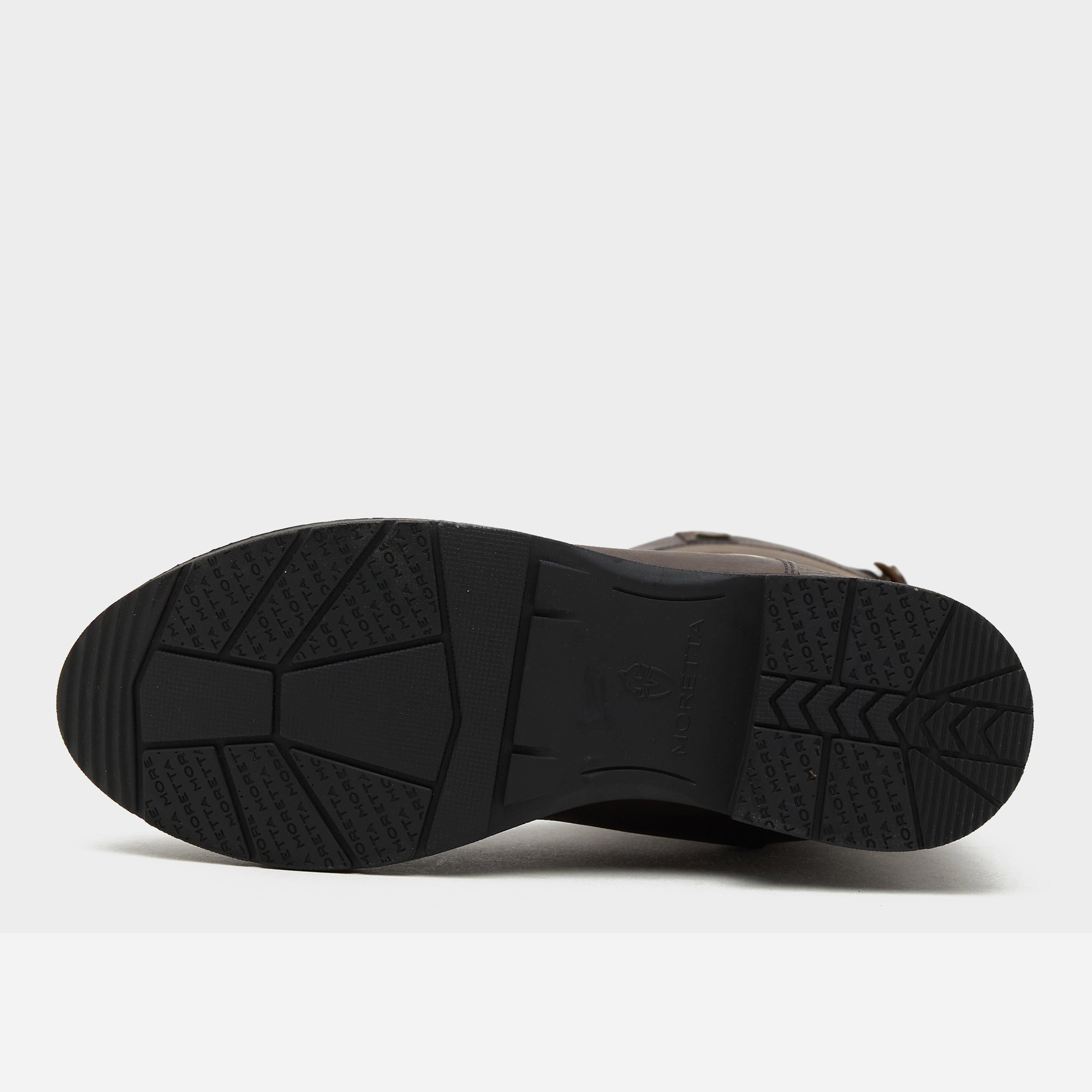 Kids Ventura Lite Riding Boots Dark Brown