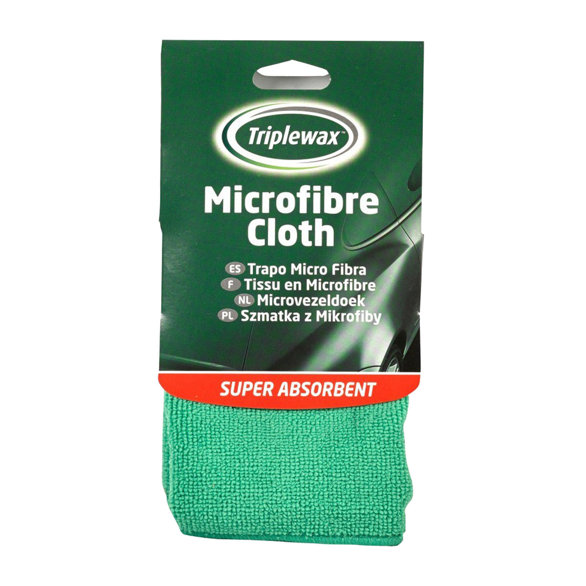 Microfibre Cloth
