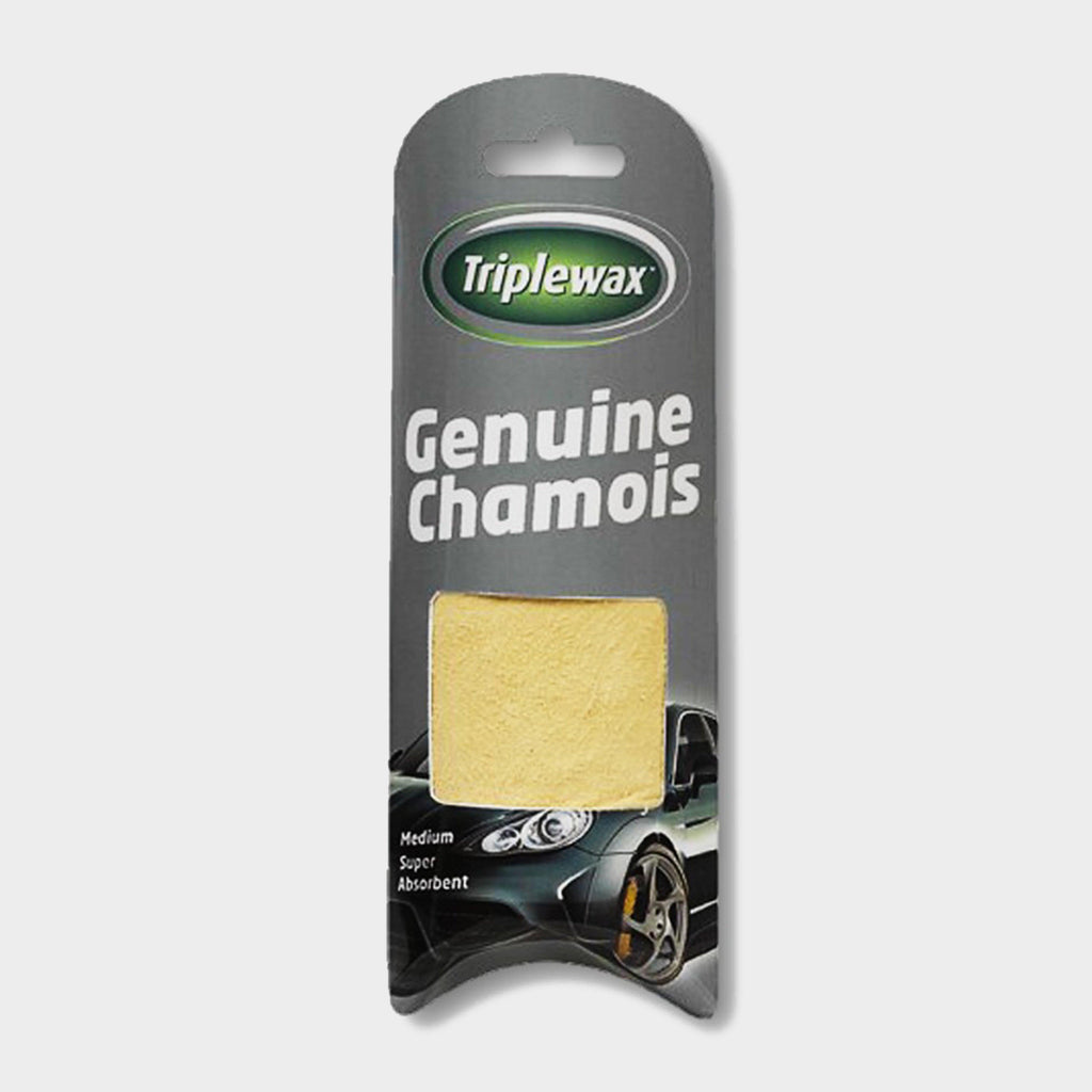 Genuine Leather Chamois Tube