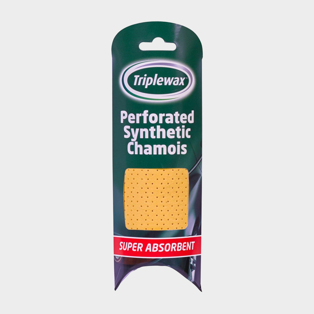 Perforated Chamois