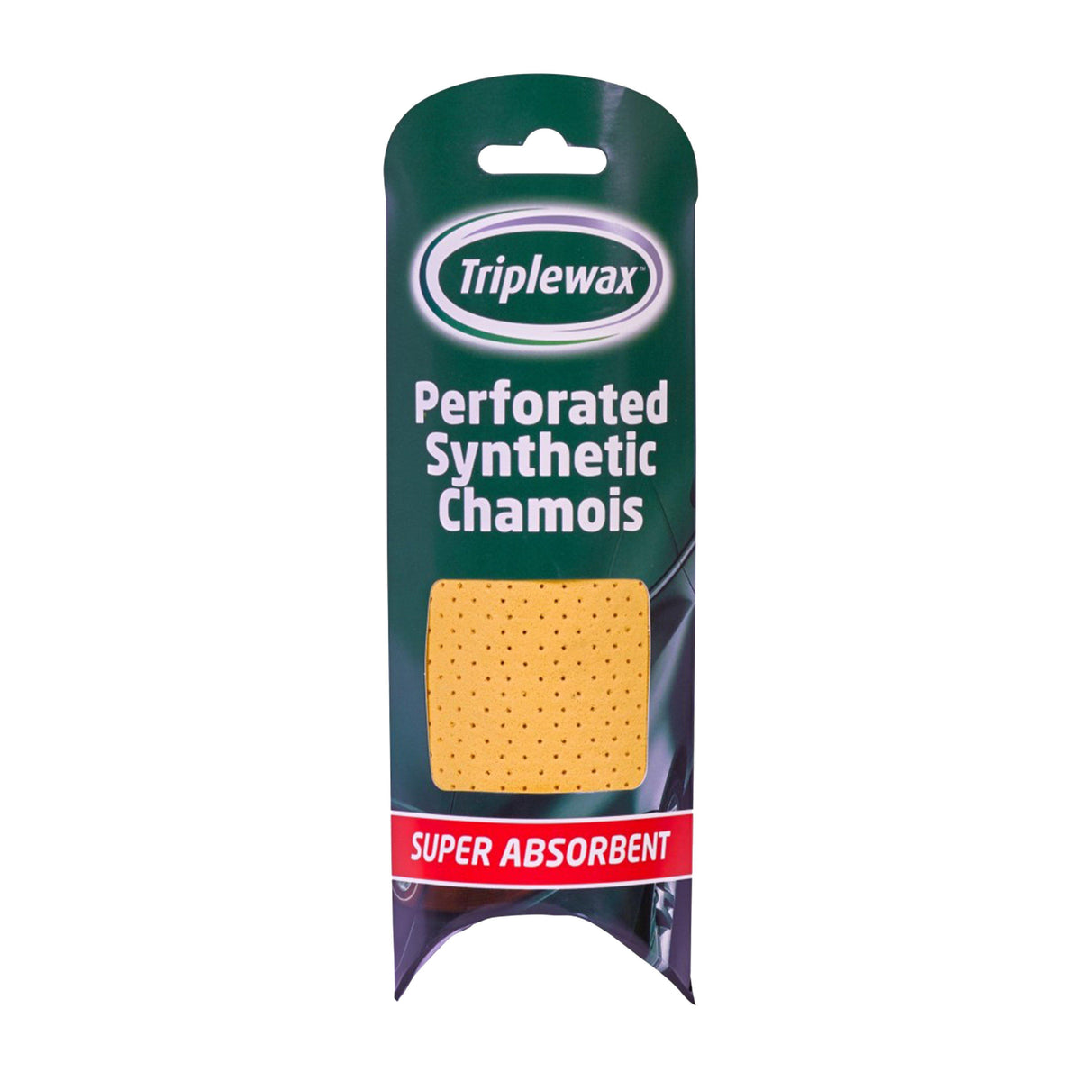 Perforated Chamois