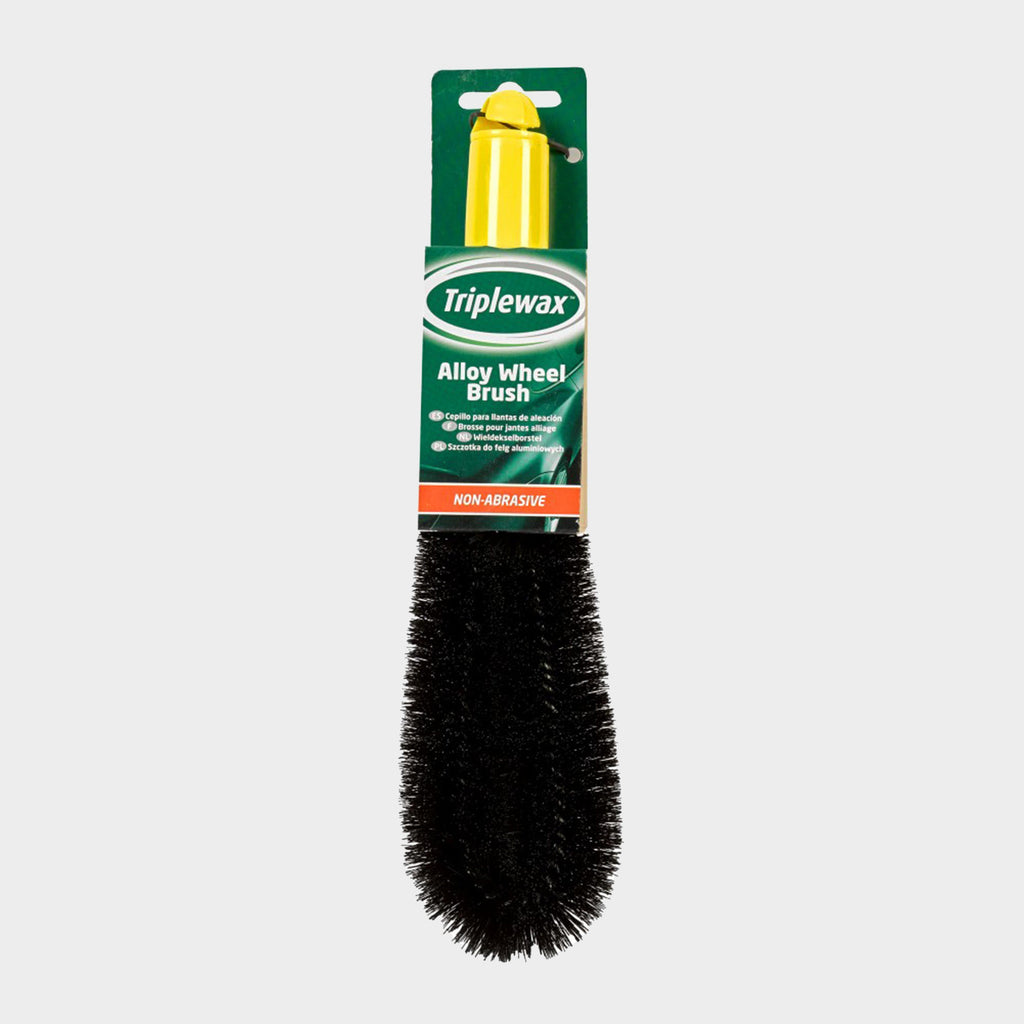 Alloy Wheel Brush