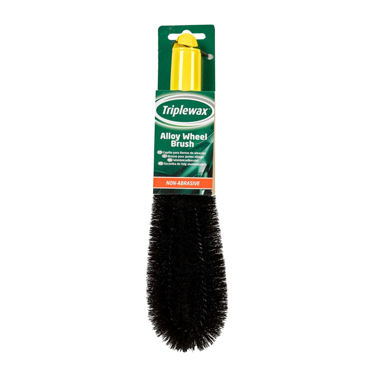 Alloy Wheel Brush