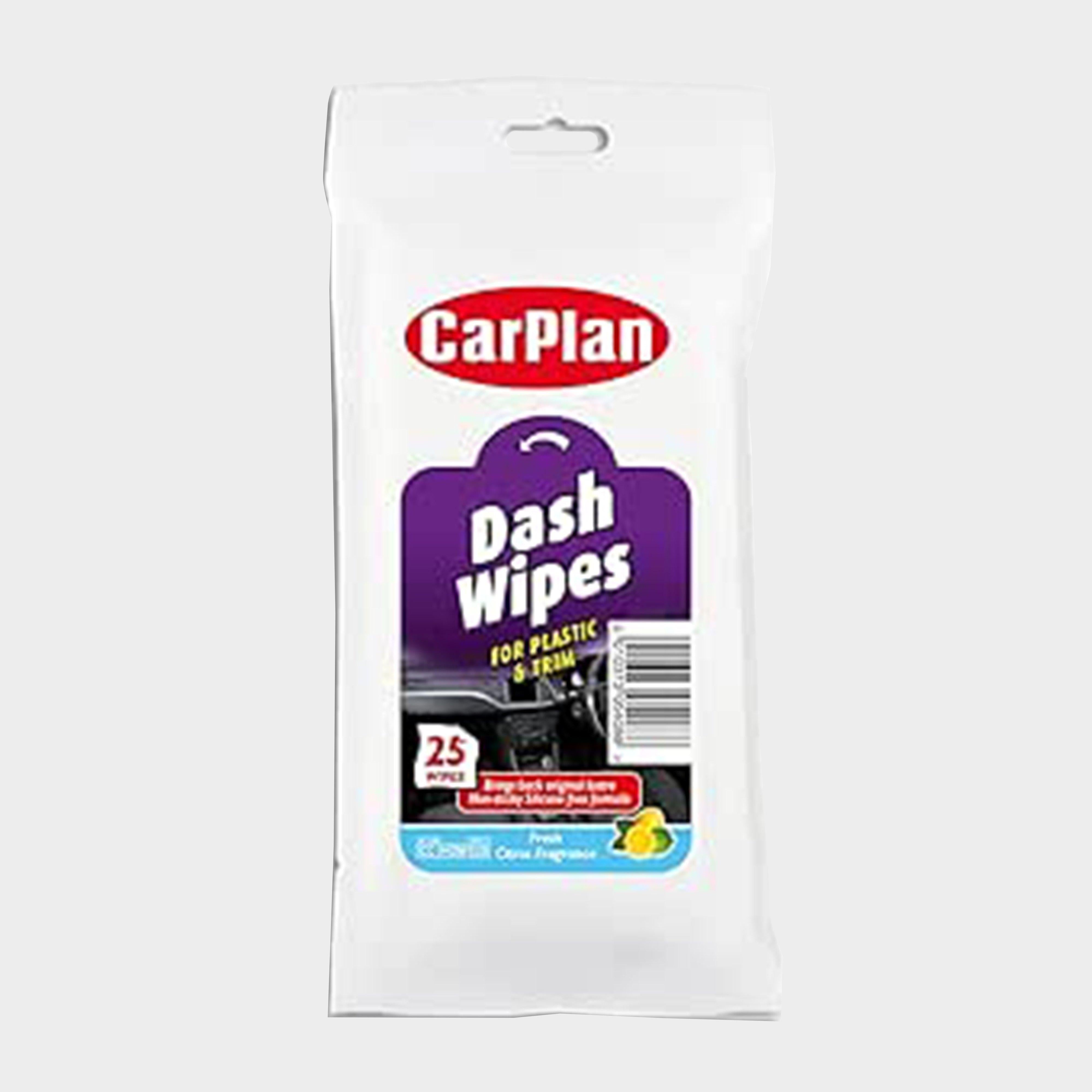 Dash Plastic & Trim Wipes