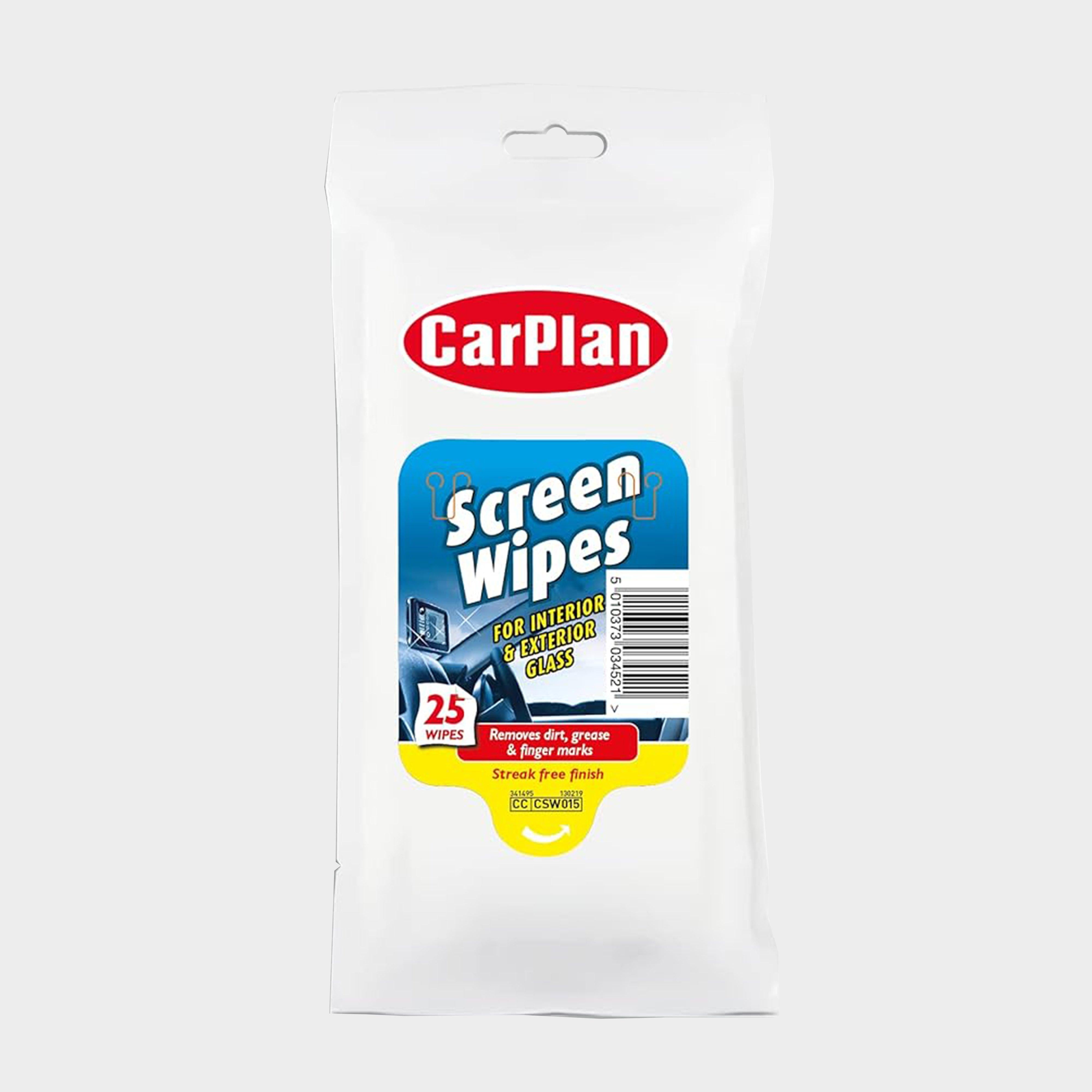 Screen Wipes