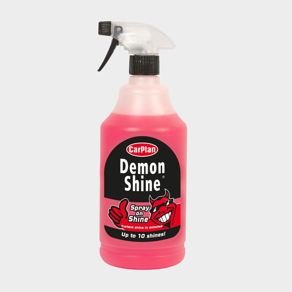 Demon Shine Spray On Shine