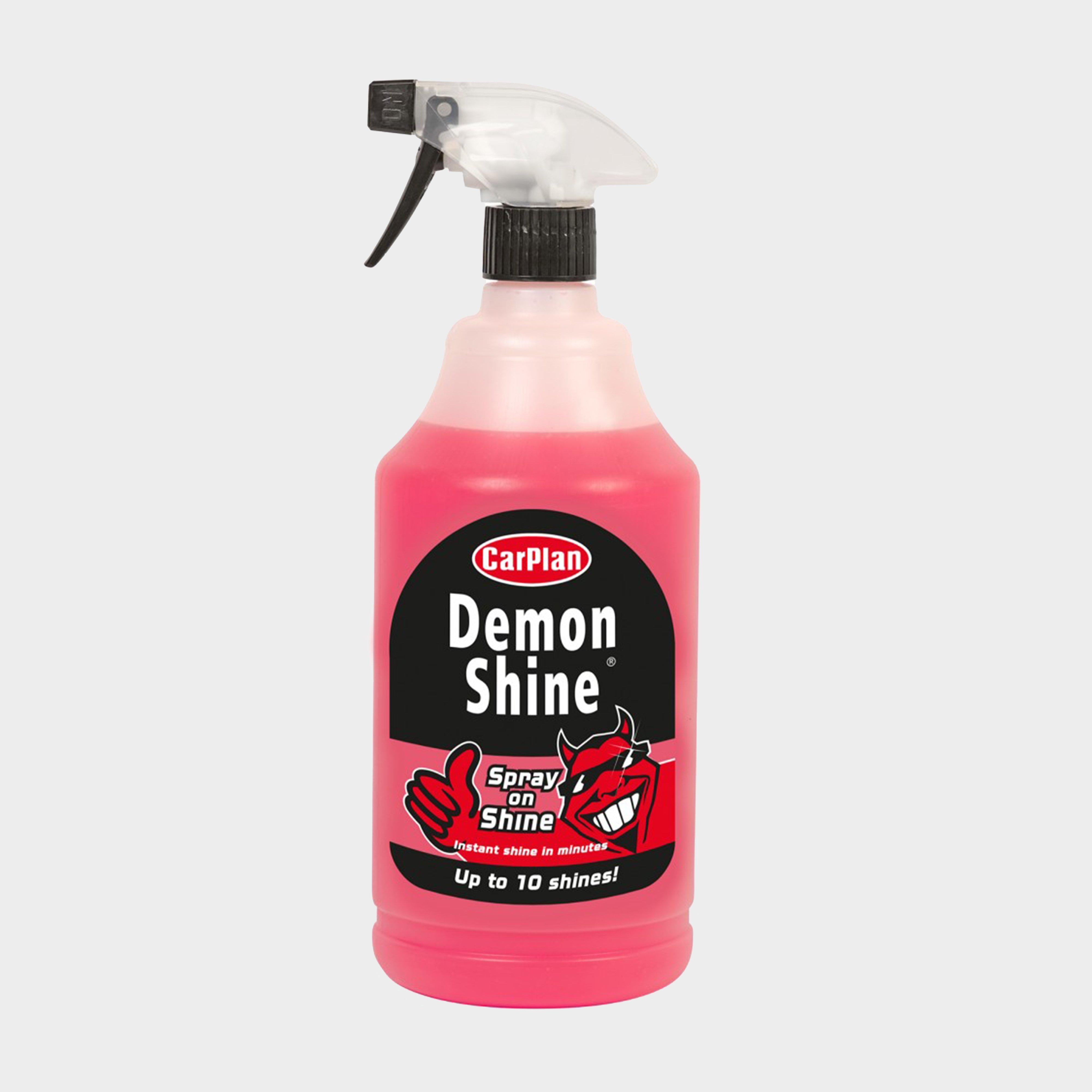 Demon Shine Spray On Shine