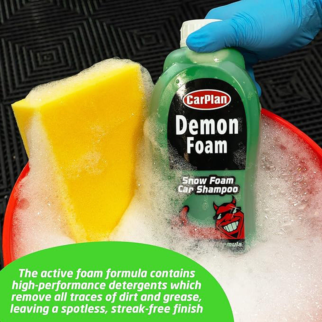 Demon Foam Refill