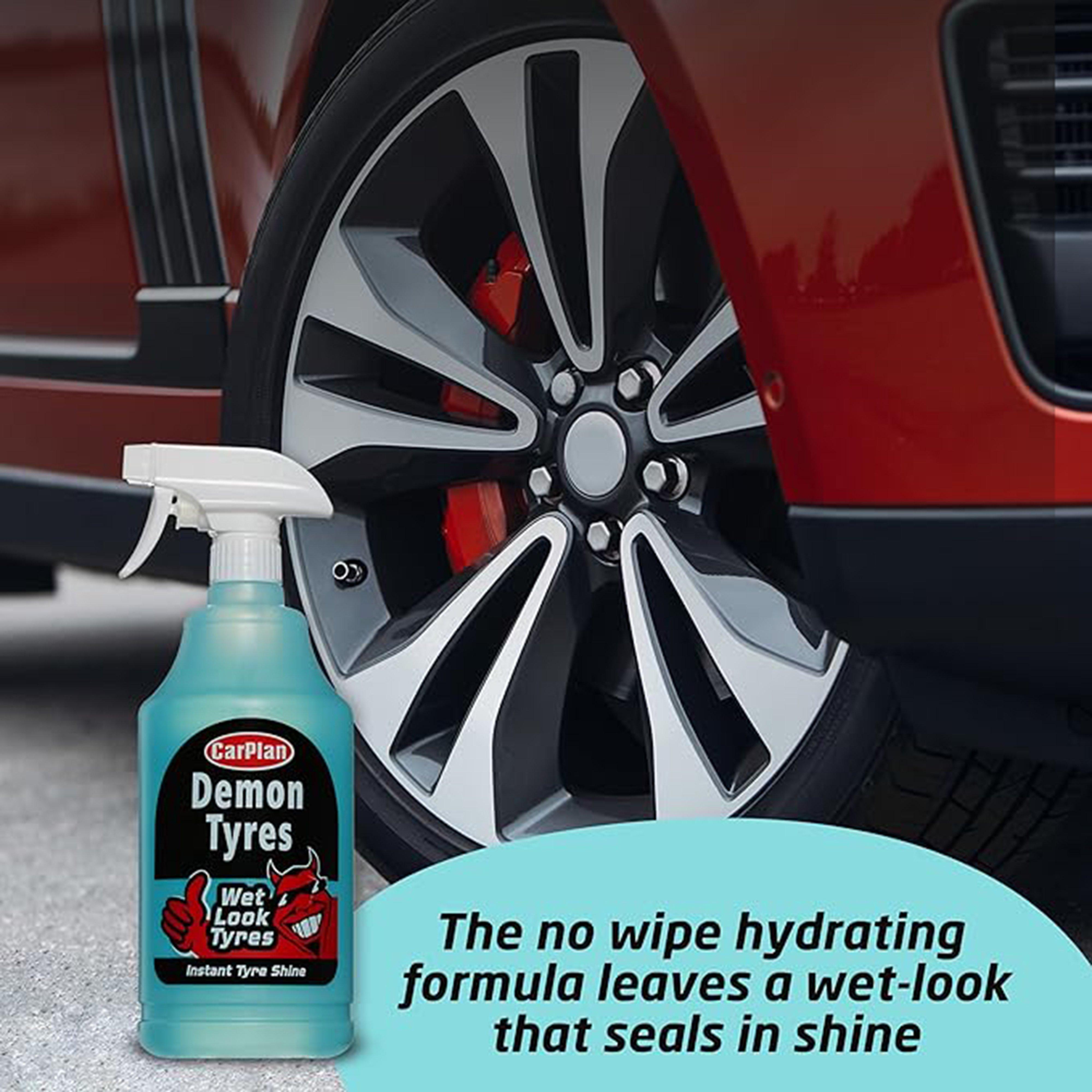 Demon Tyres Cleaner
