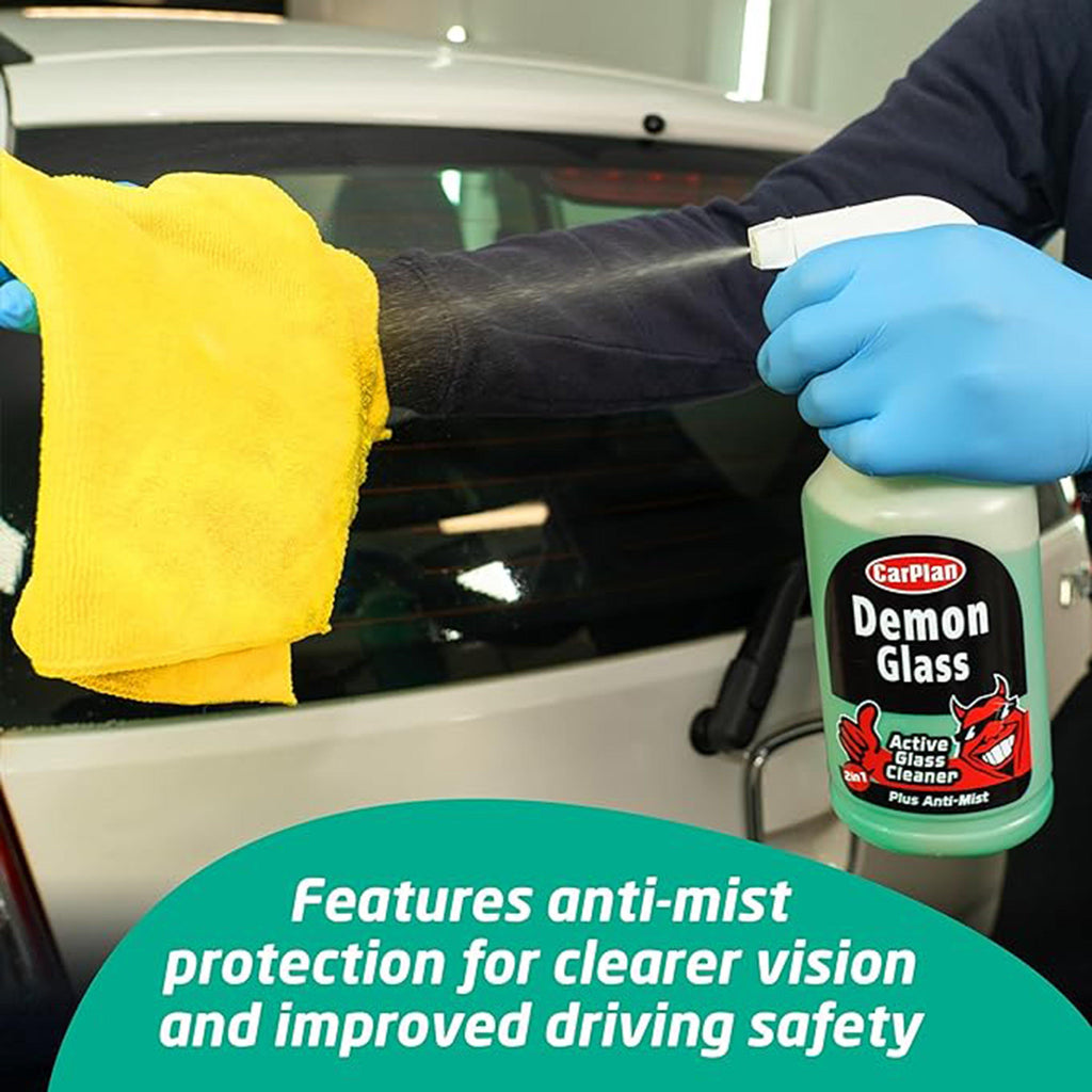 Demon Glass Cleaner