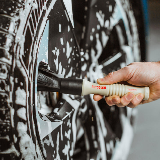 Custom Wheel Cleaner
