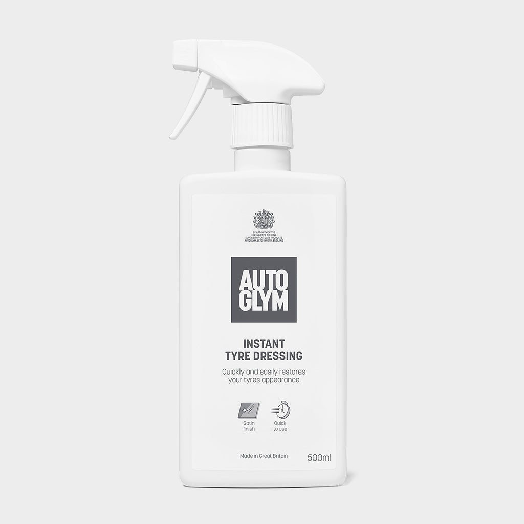Instant Tyre Dressing