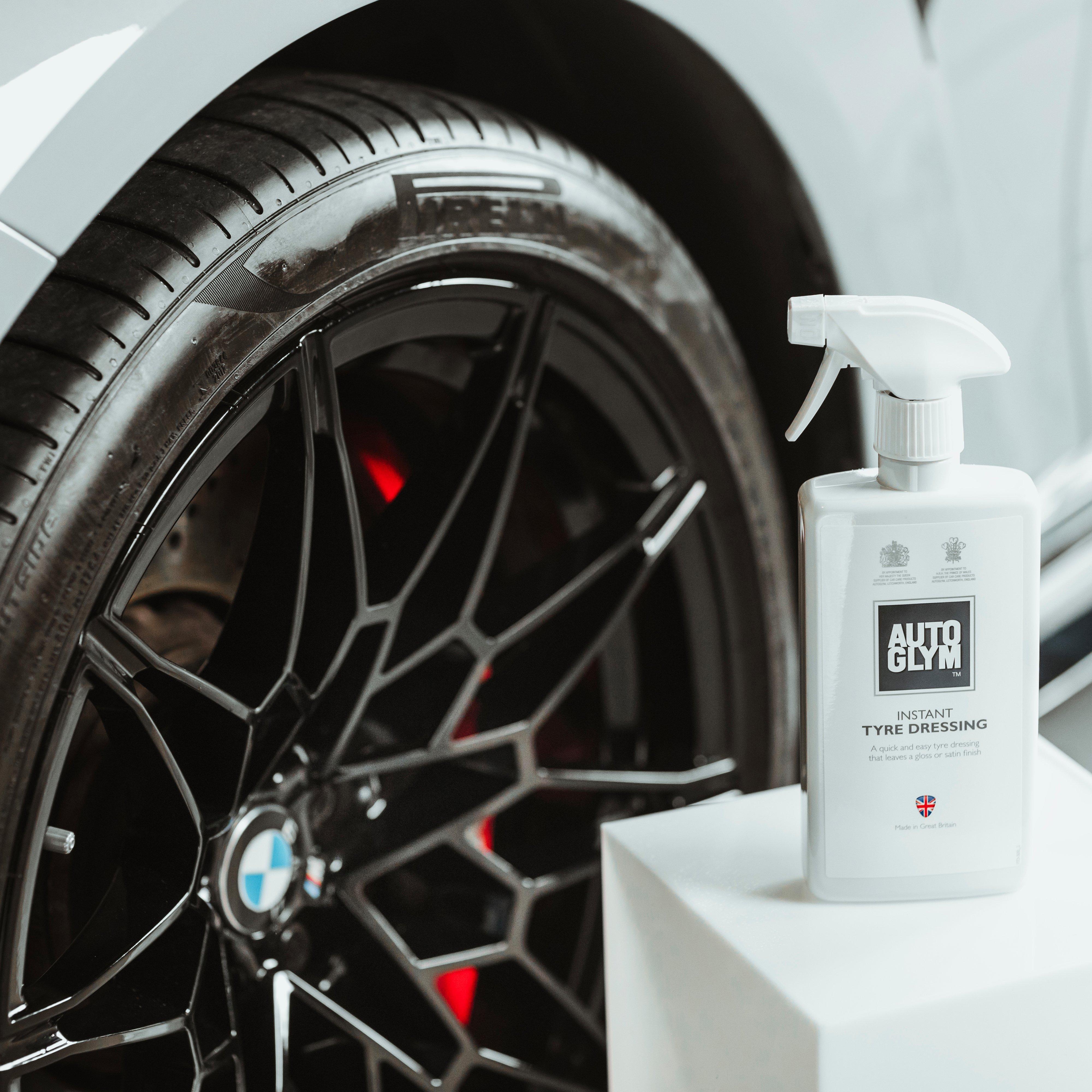 Instant Tyre Dressing