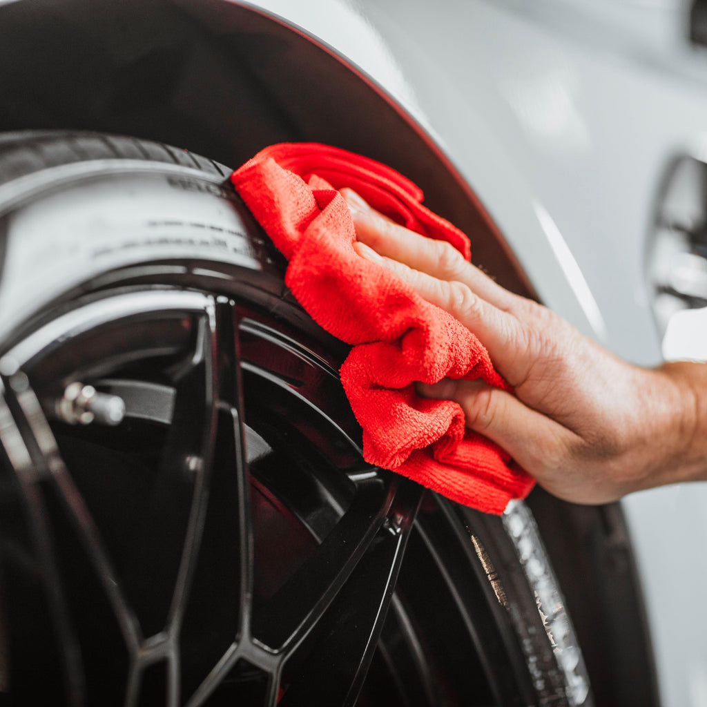 Instant Tyre Dressing