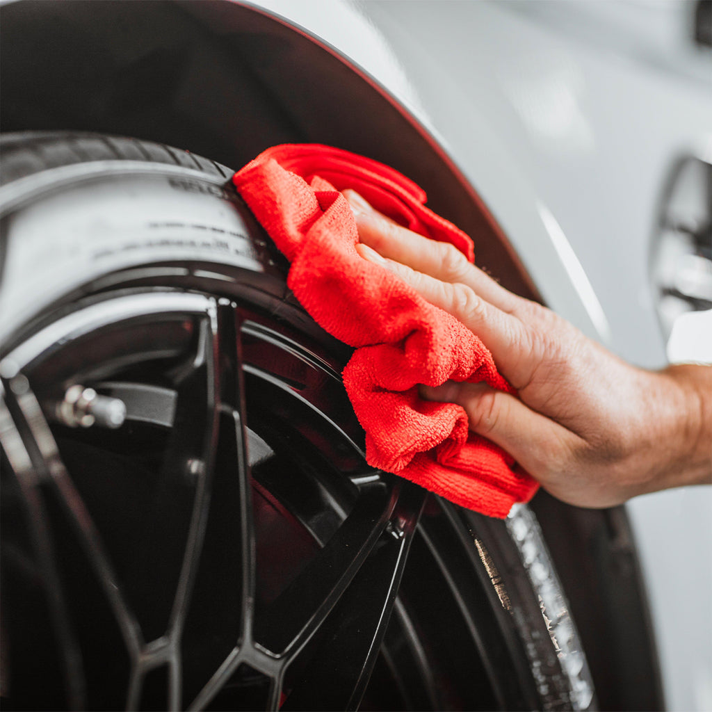 Instant Tyre Dressing